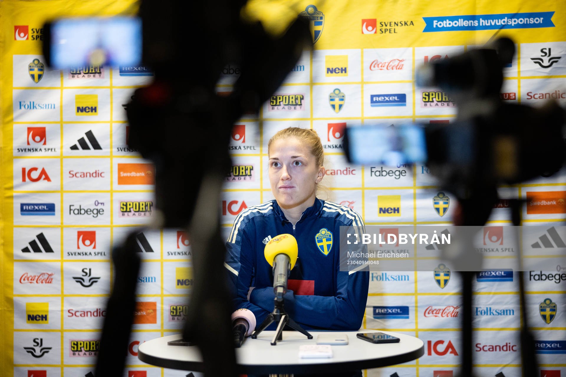 Filippa Angeldahl of Sweden