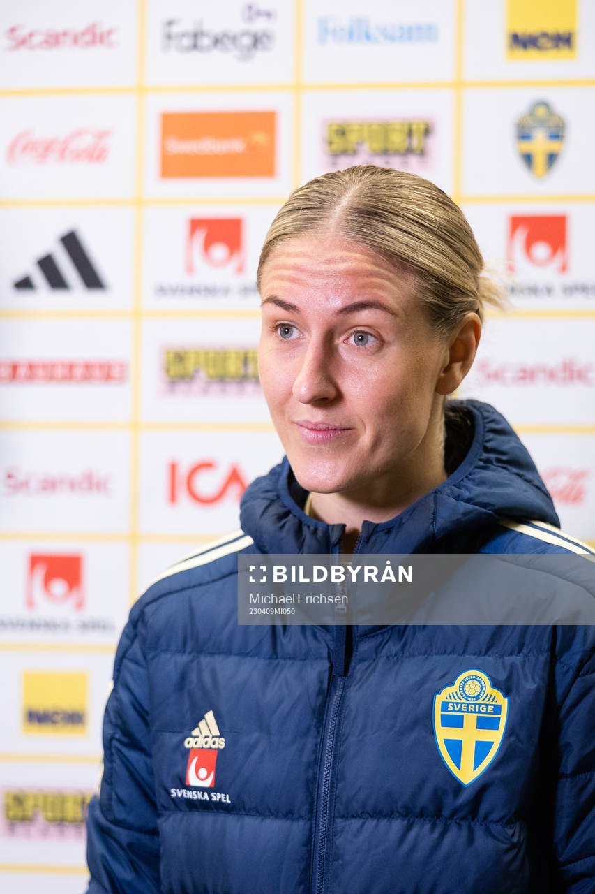 Emma Kullberg of Sweden