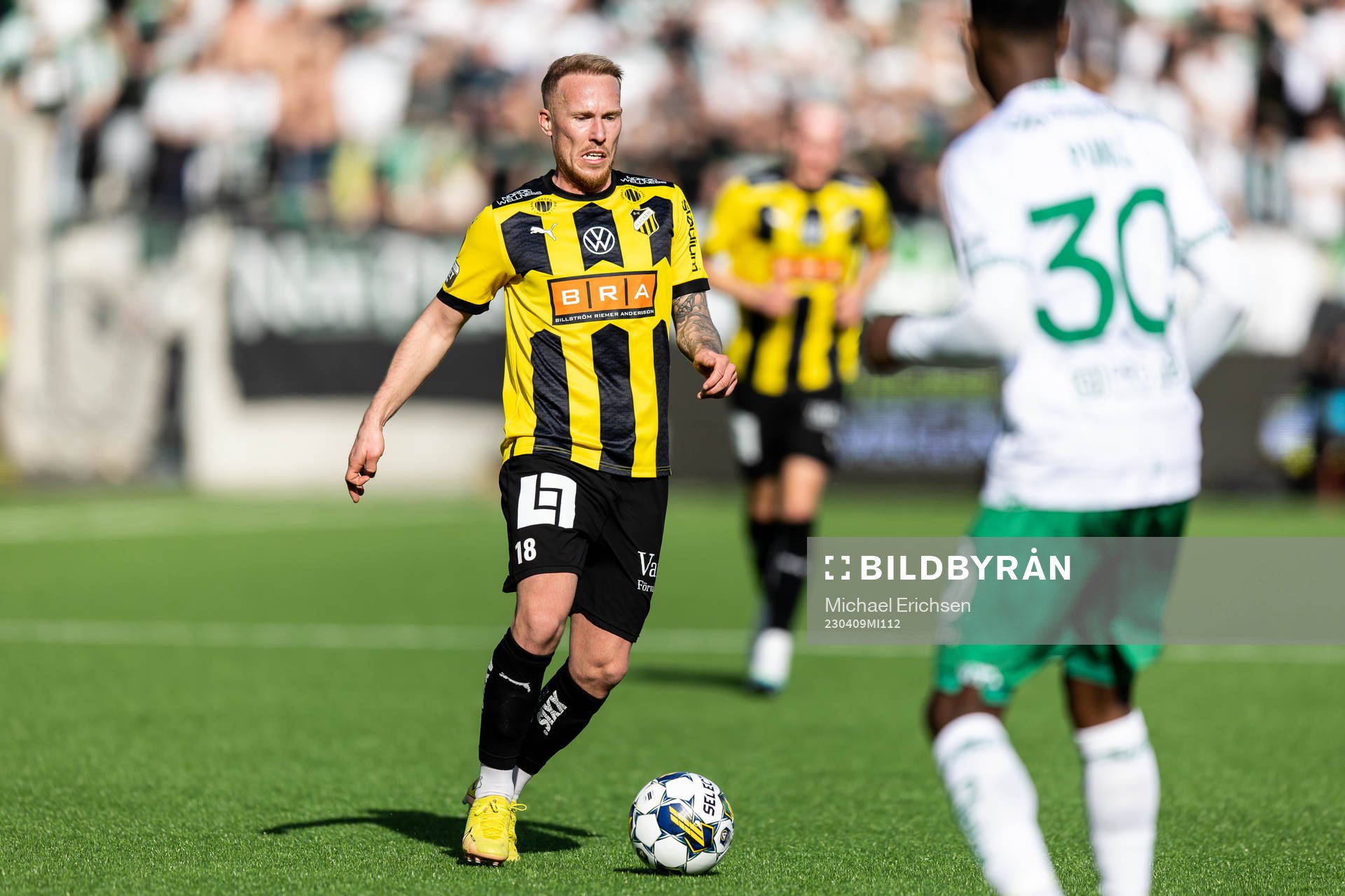 Häckens Mikkel Rygaard Jensen