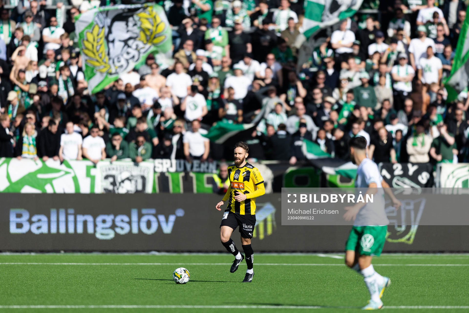 Häckens Simon Sandberg