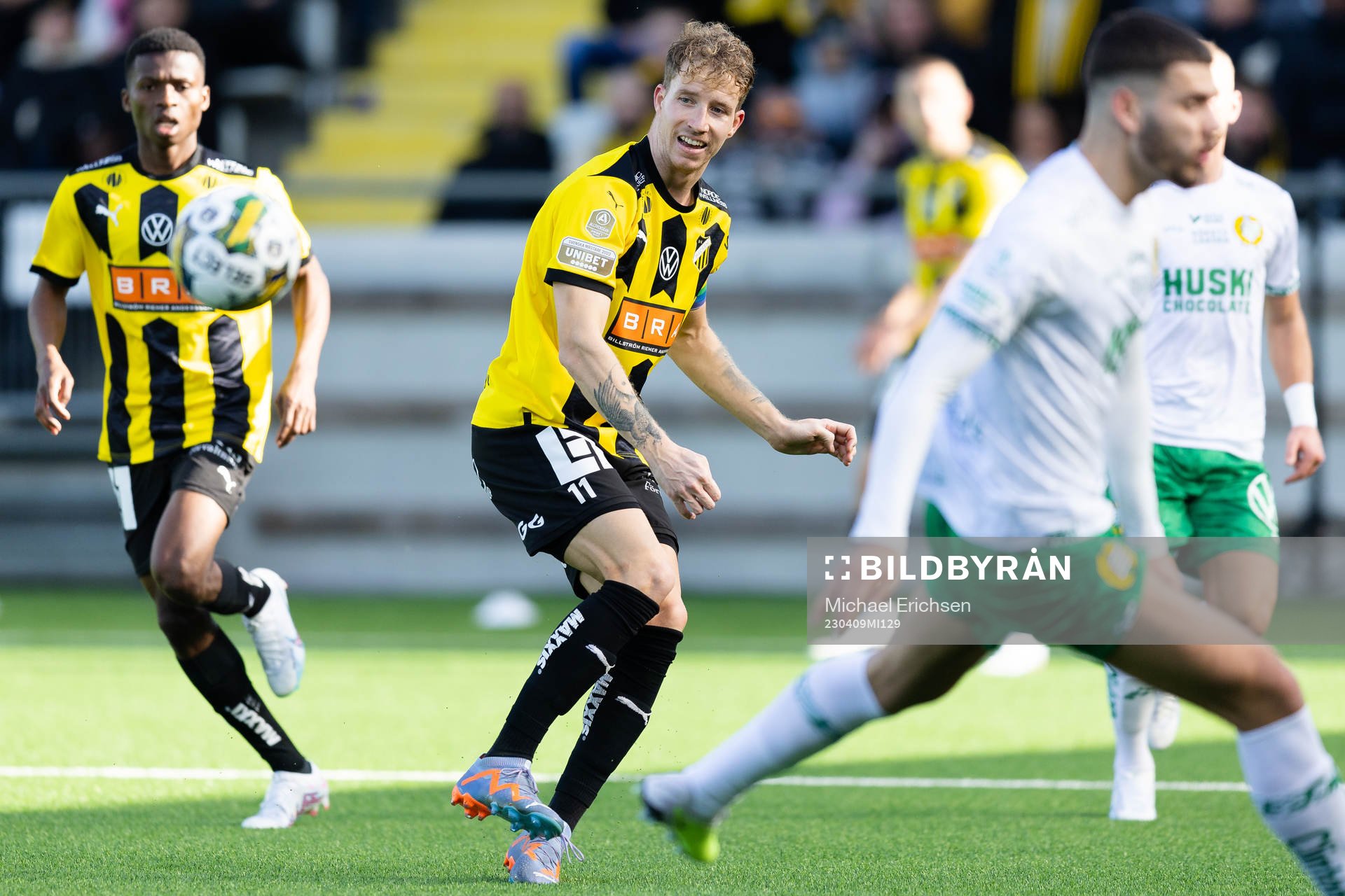 Häckens Samuel Gustafson
