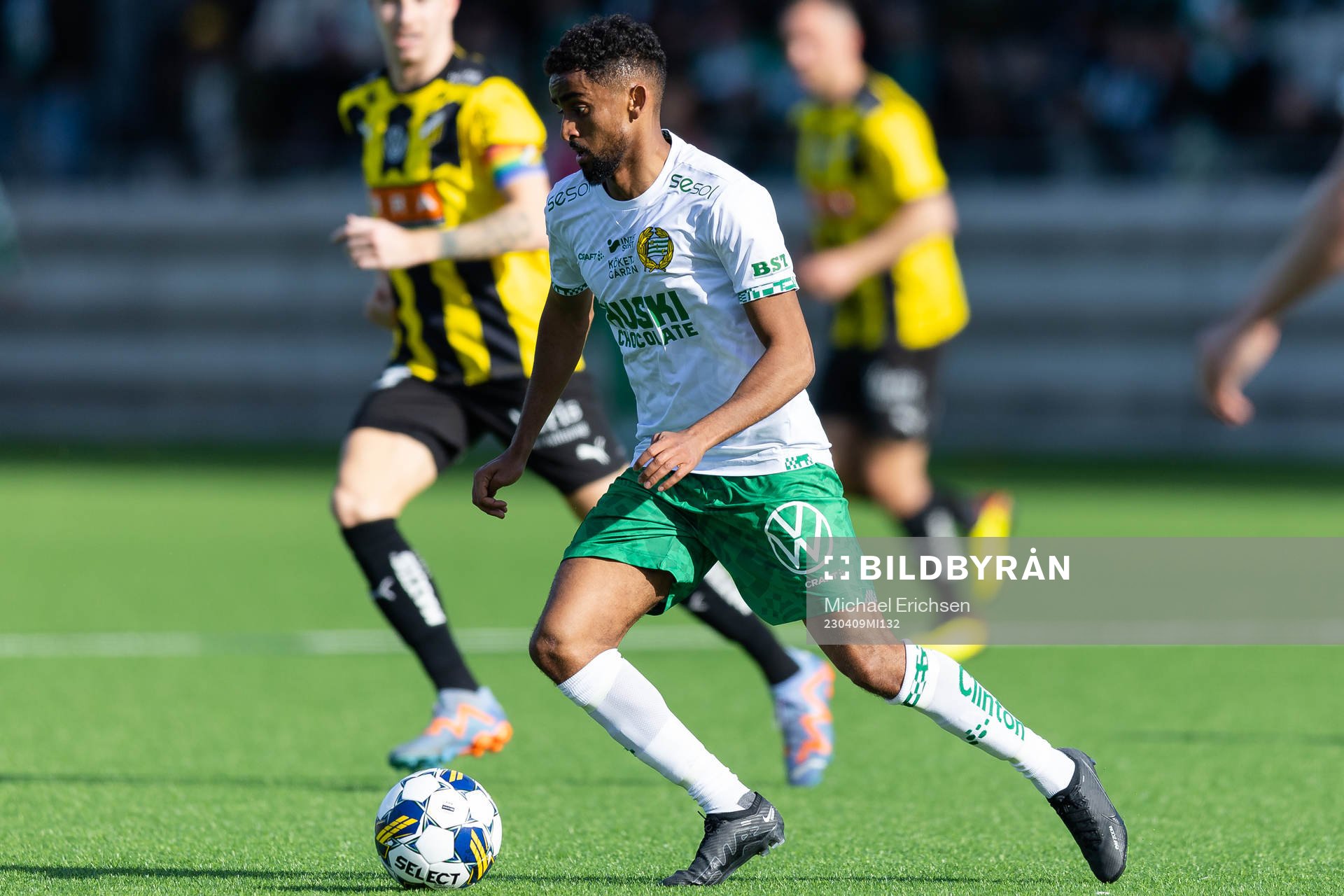 Hammarbys Tesfaldet Tekie