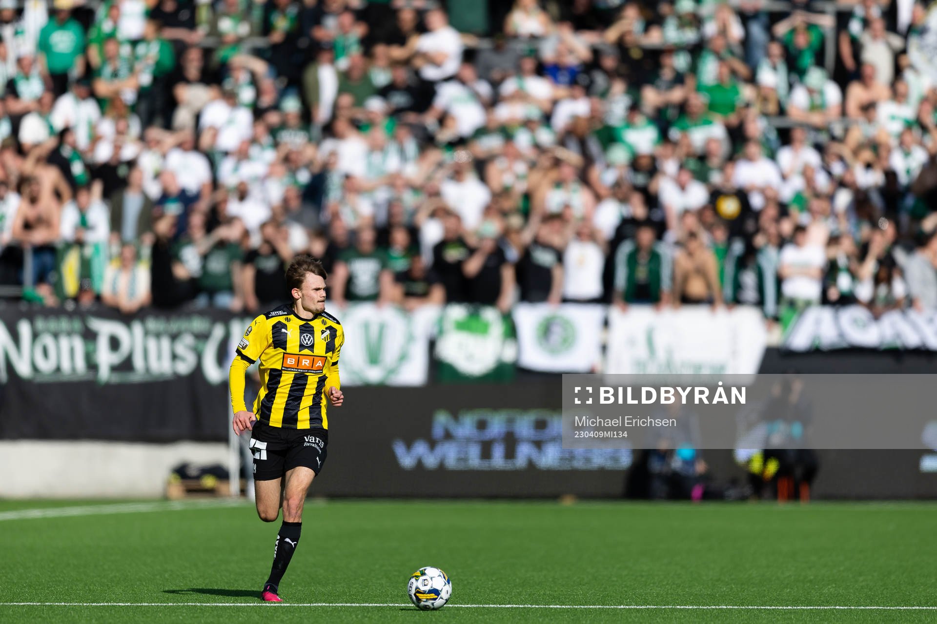 Häckens Oscar Uddenäs