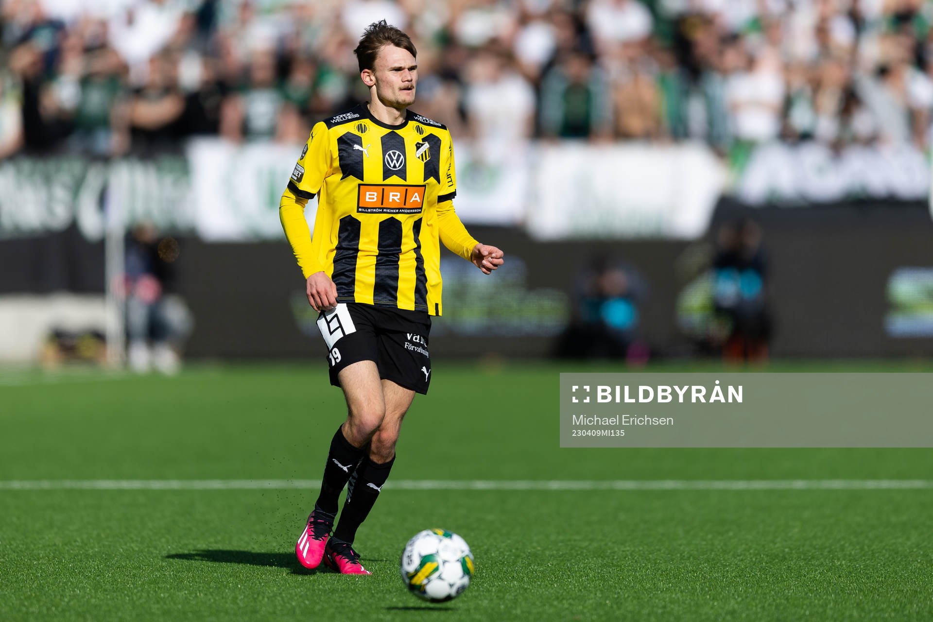 Häckens Oscar Uddenäs