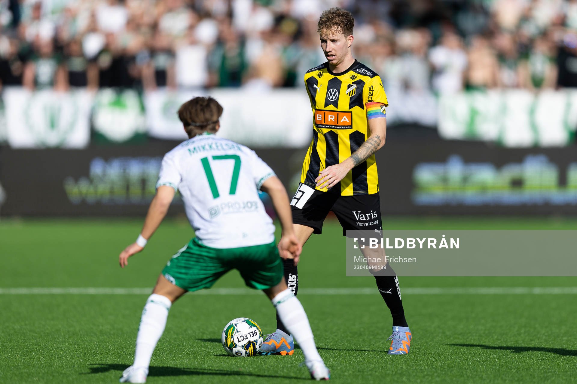 Häckens Samuel Gustafson