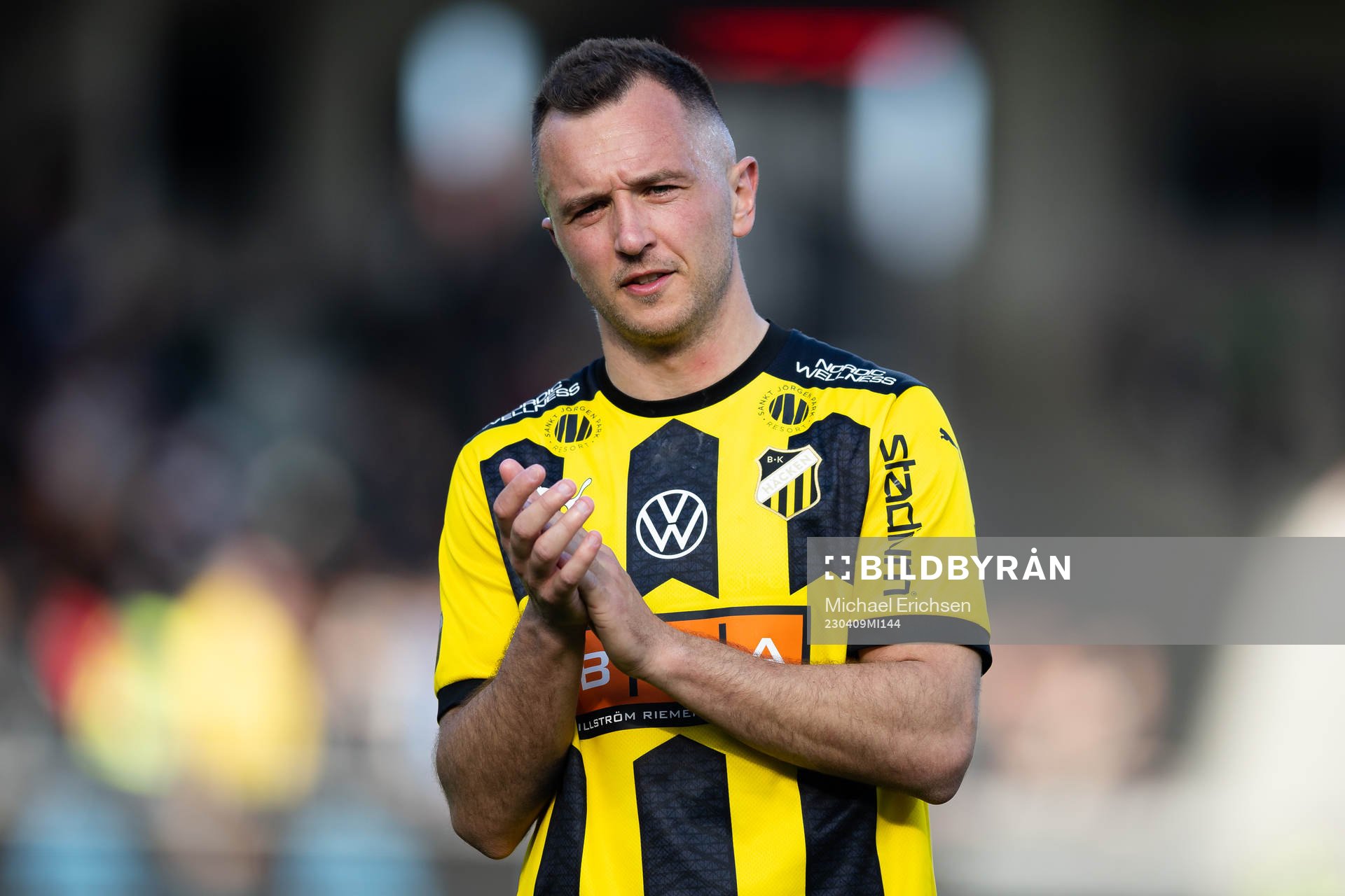 Häckens Even Hovland