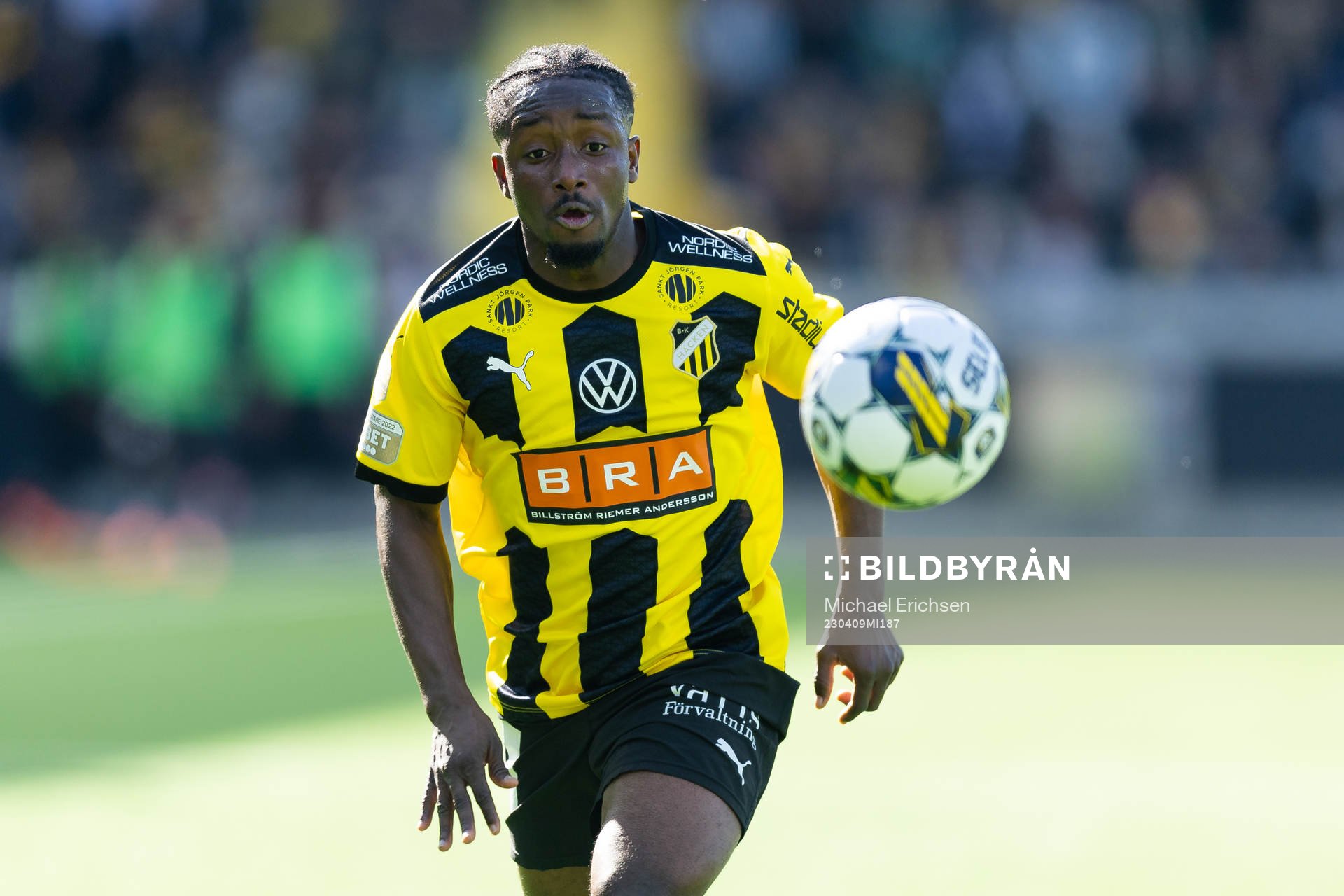 Häckens Ibrahim Sadiq
