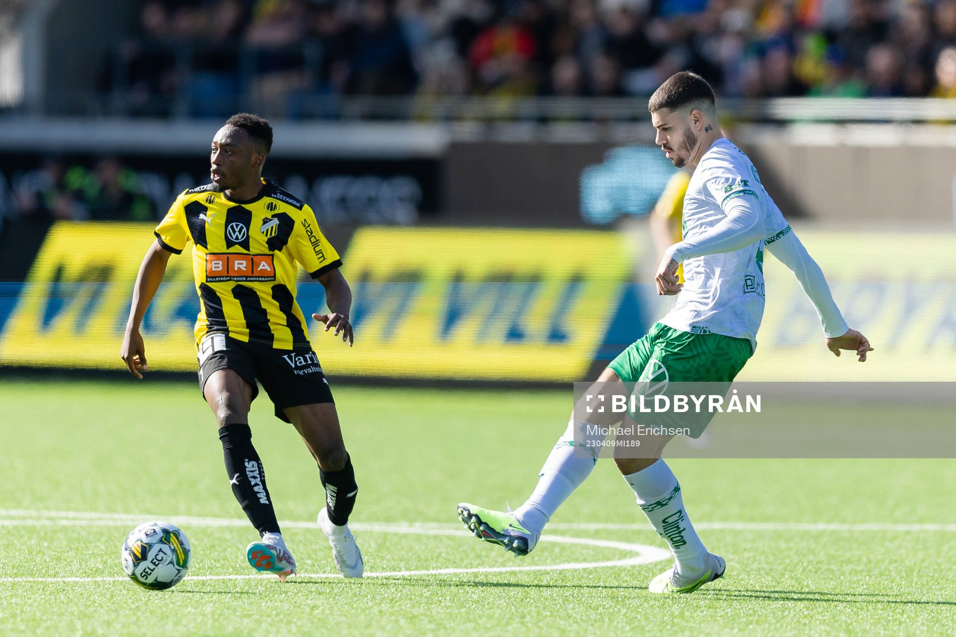 Hammarbys Edvin Kurtulus