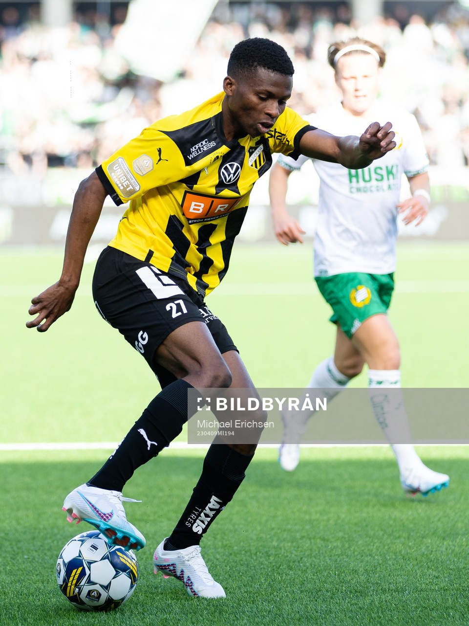 Häckens Akoua Romeo Amane