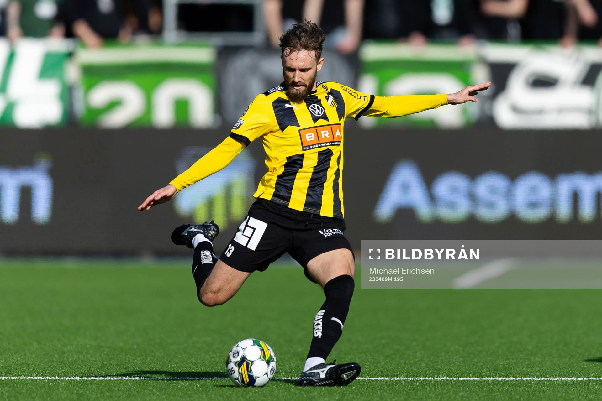 Häckens Simon Sandberg