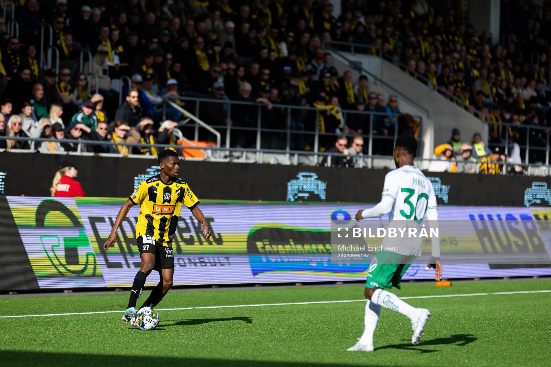 Häckens Akoua Romeo Amane