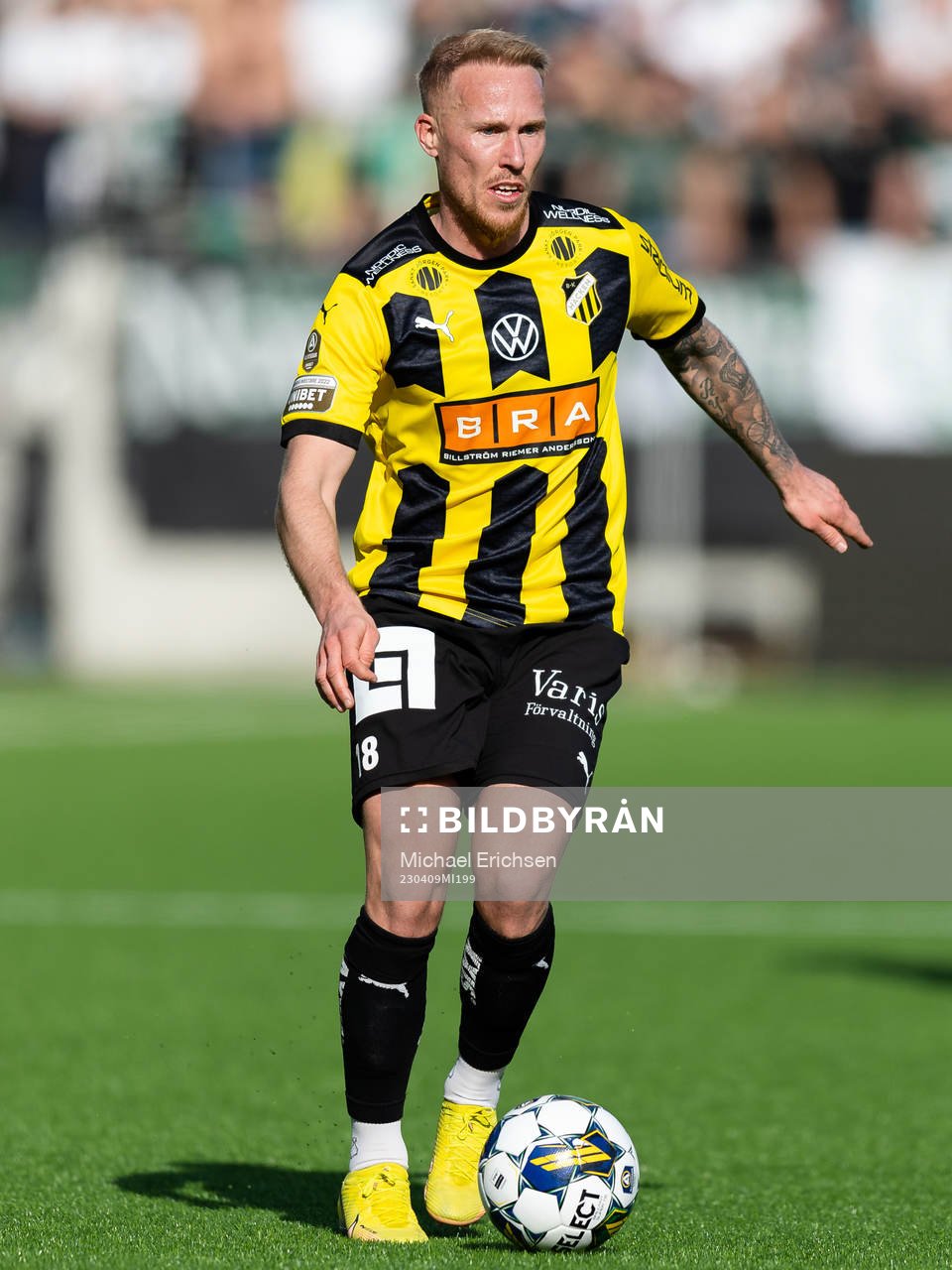 Häckens Mikkel Rygaard Jensen