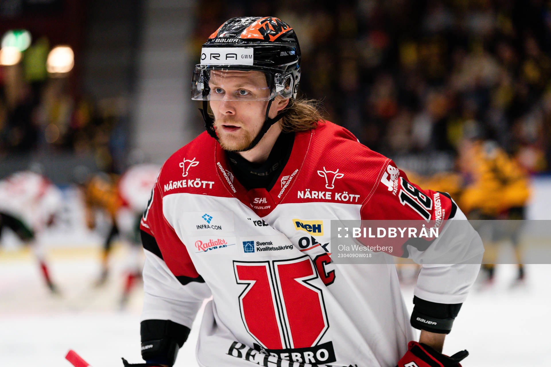 Örebros Rodrigo Abols