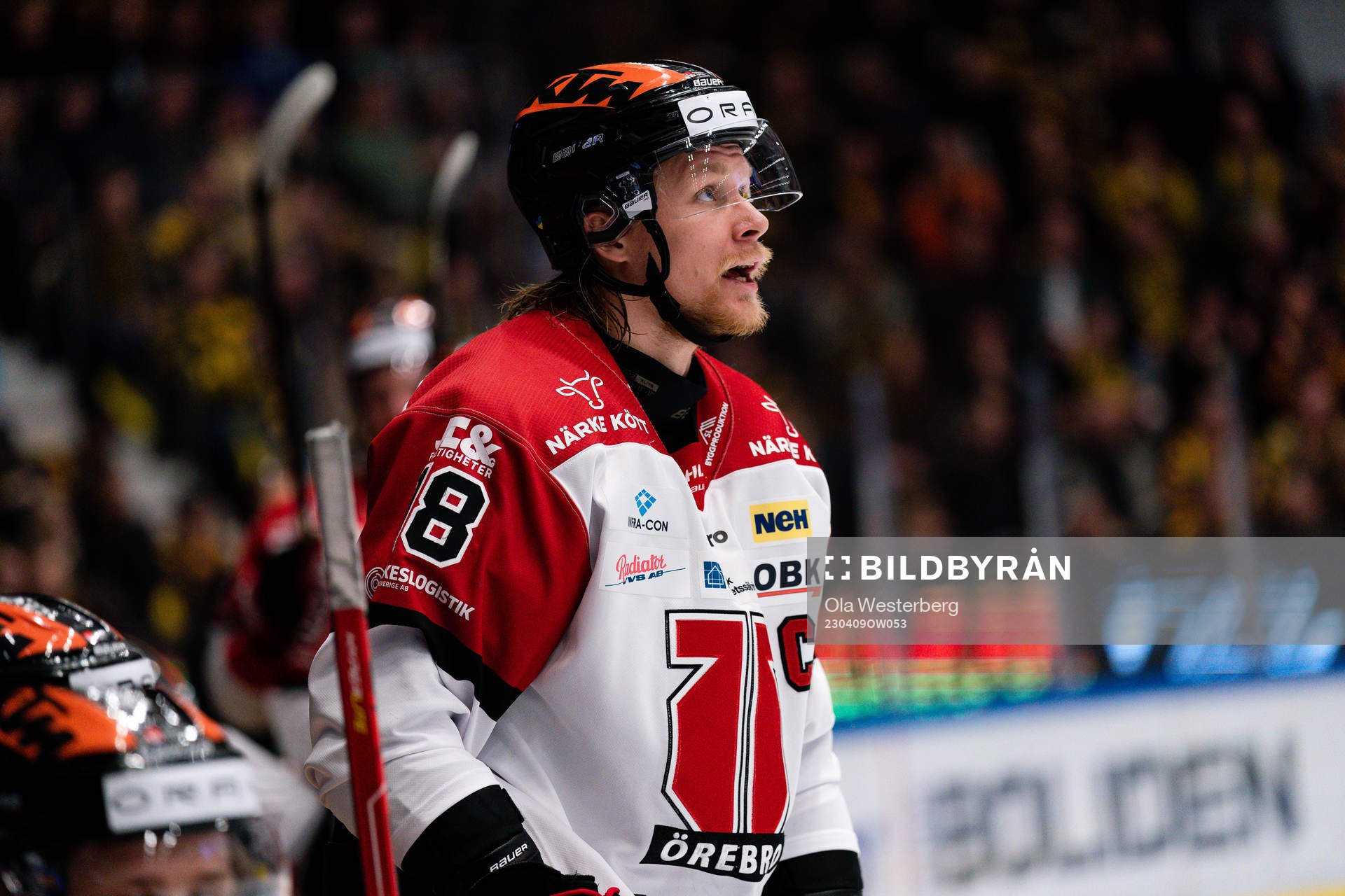 Örebros Rodrigo Abols