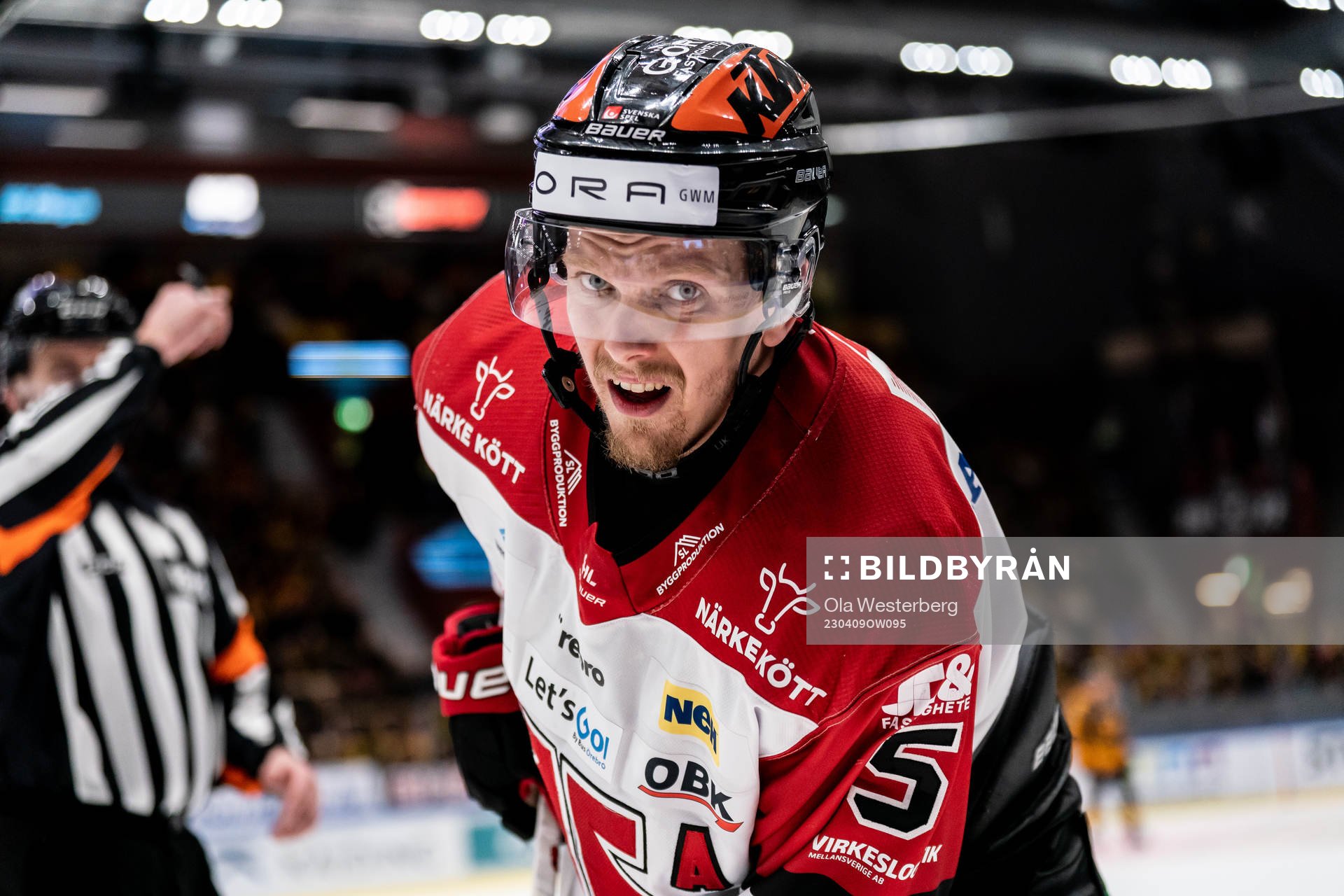 Örebros Kristian Näkyvä