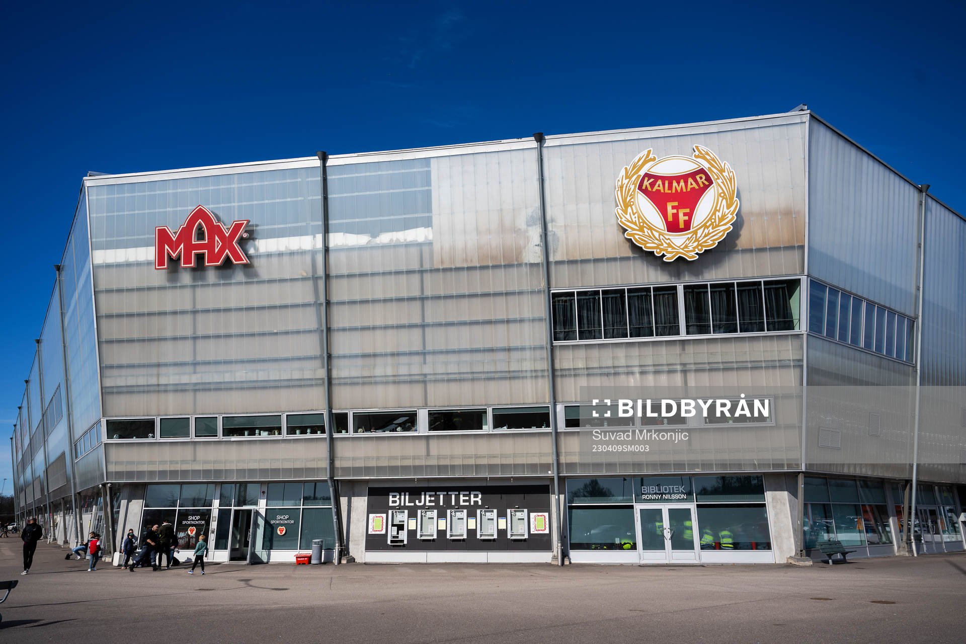 Guldfågeln Arena