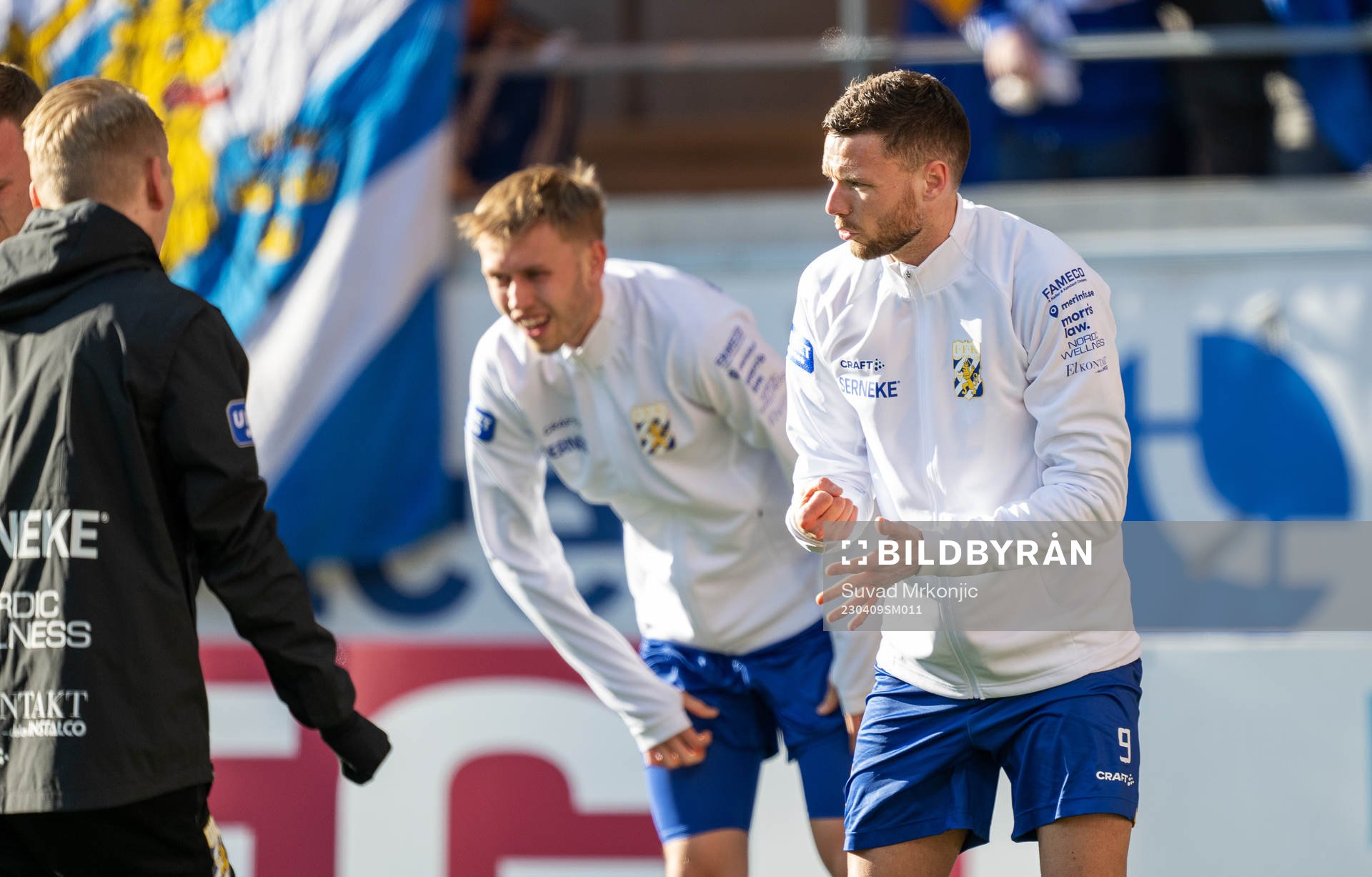 IFK Göteborgs Marcus Berg