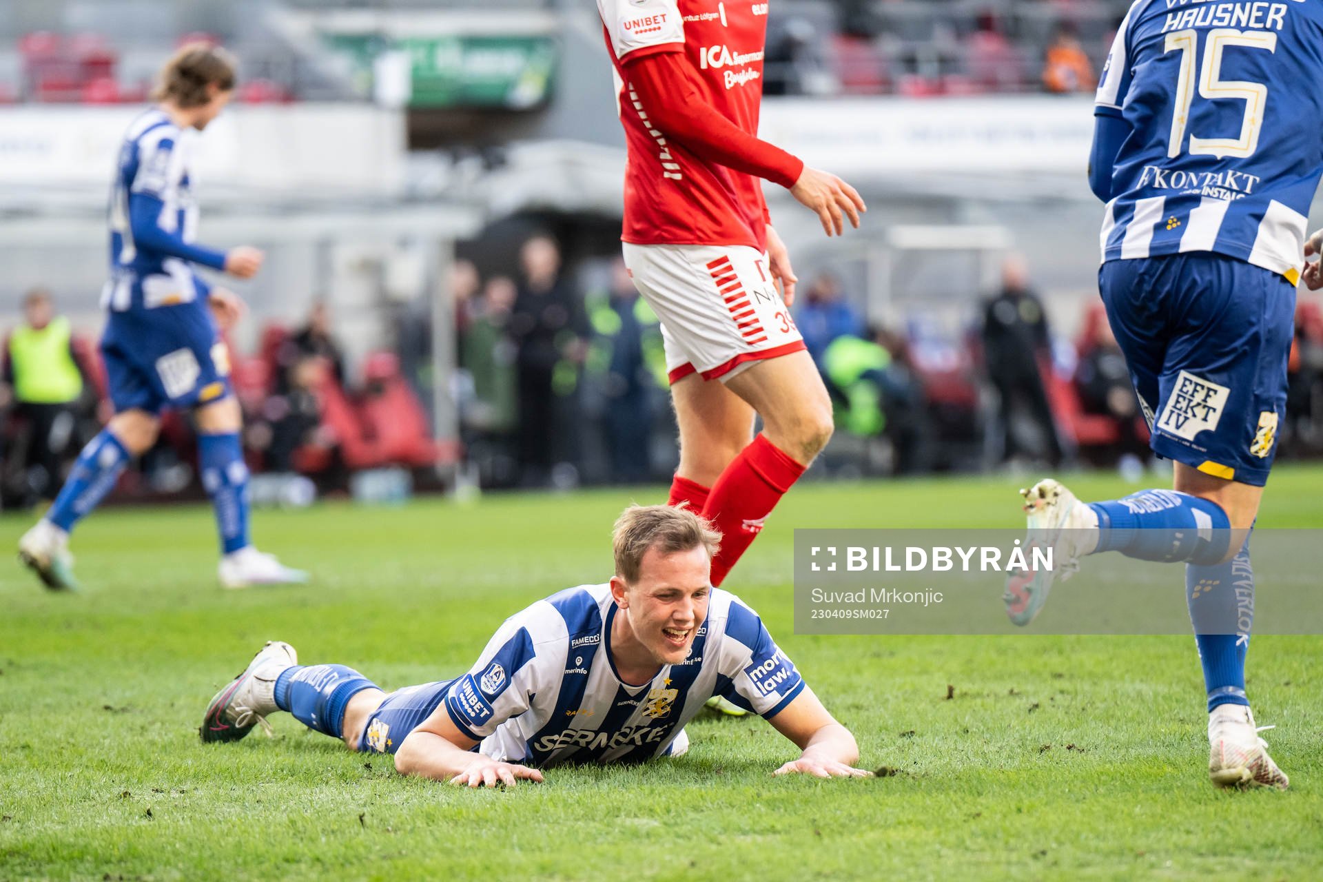IFK Göteborgs Adam Carlén