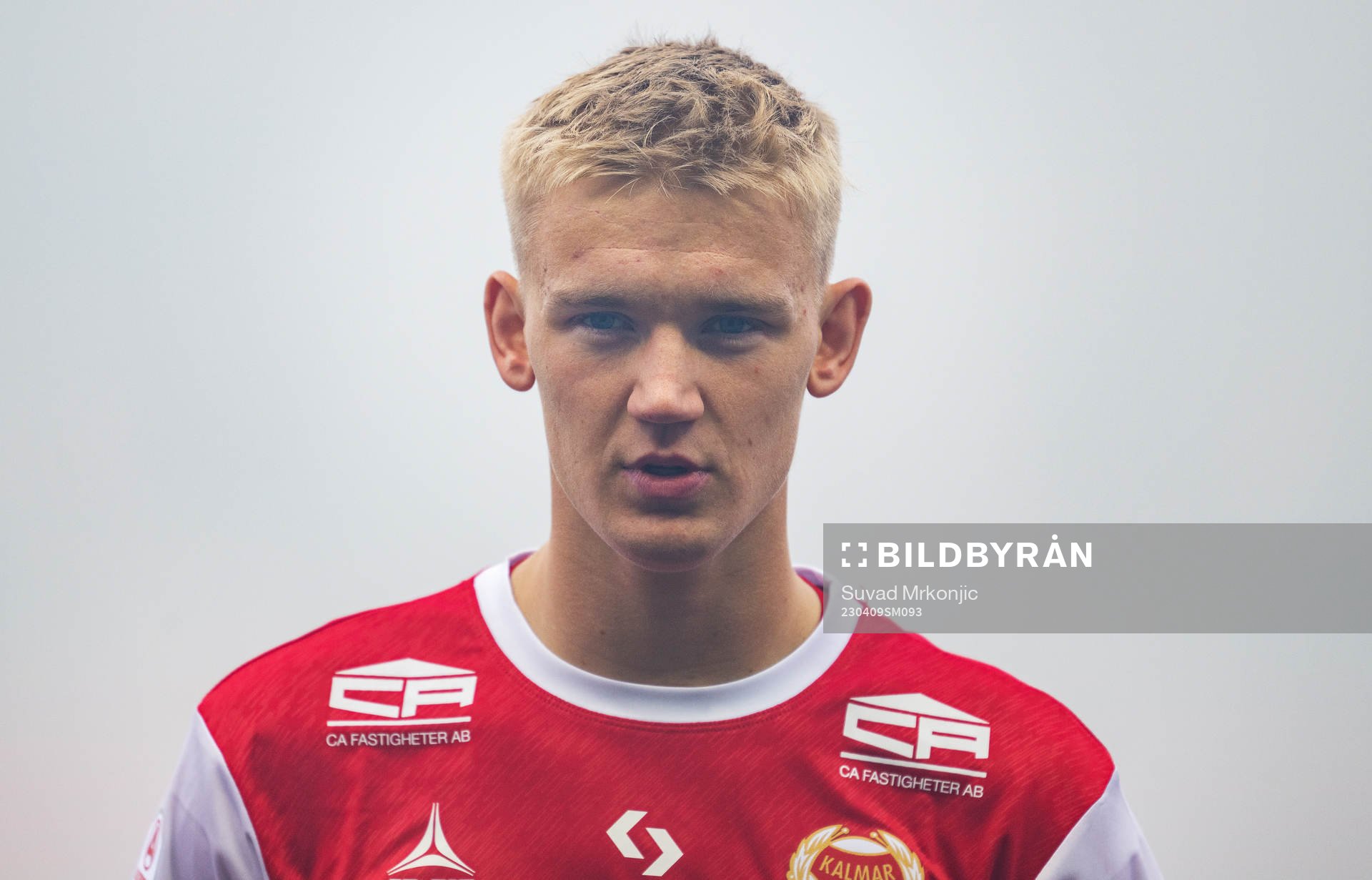 Kalmars Carl Gustafsson