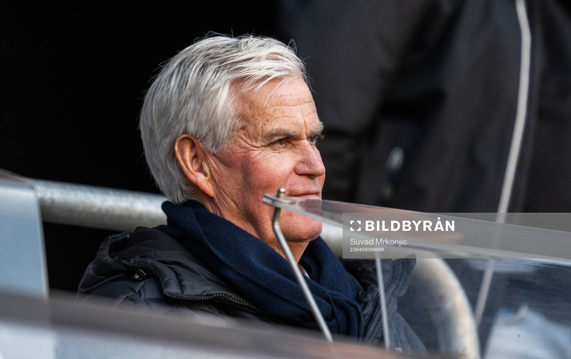 Kalmars förre tränare Nanne Bergstrand