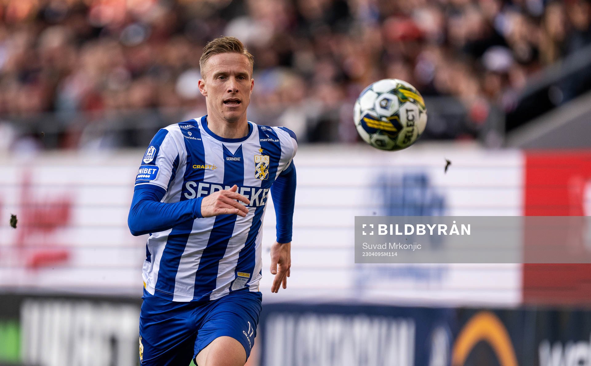 IFK Göteborgs Oscar Wendt