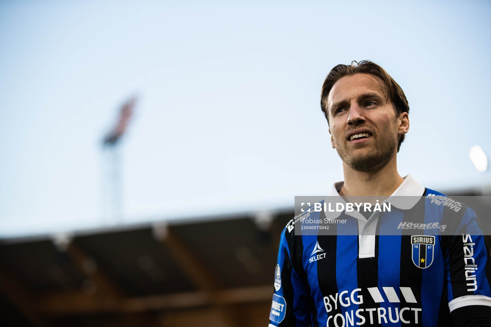 Sirius Daniel Stensson deppar