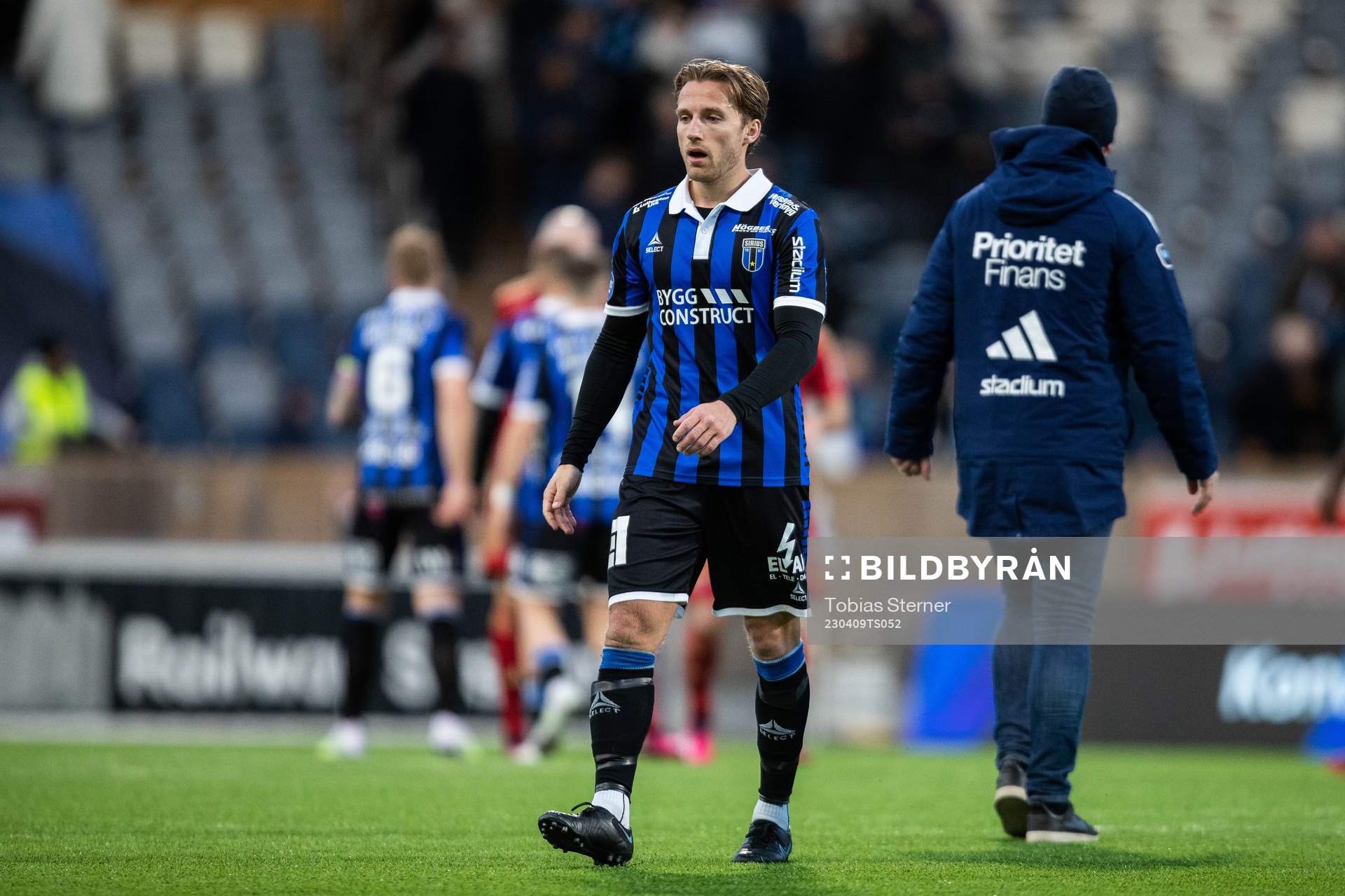 Sirius Daniel Stensson deppar