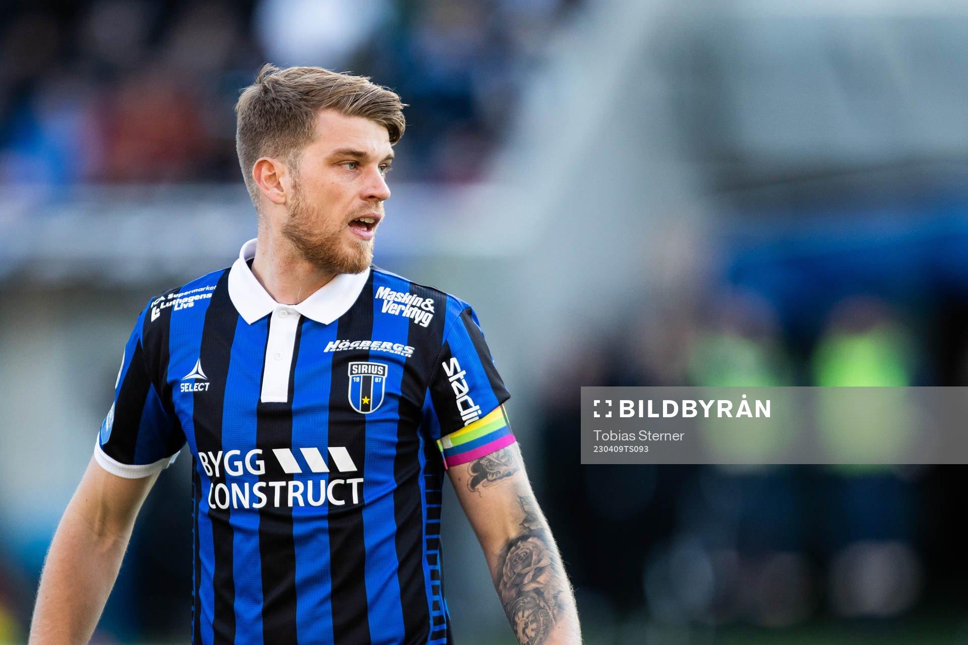 Sirius Marcus Klingenberg Mathisen