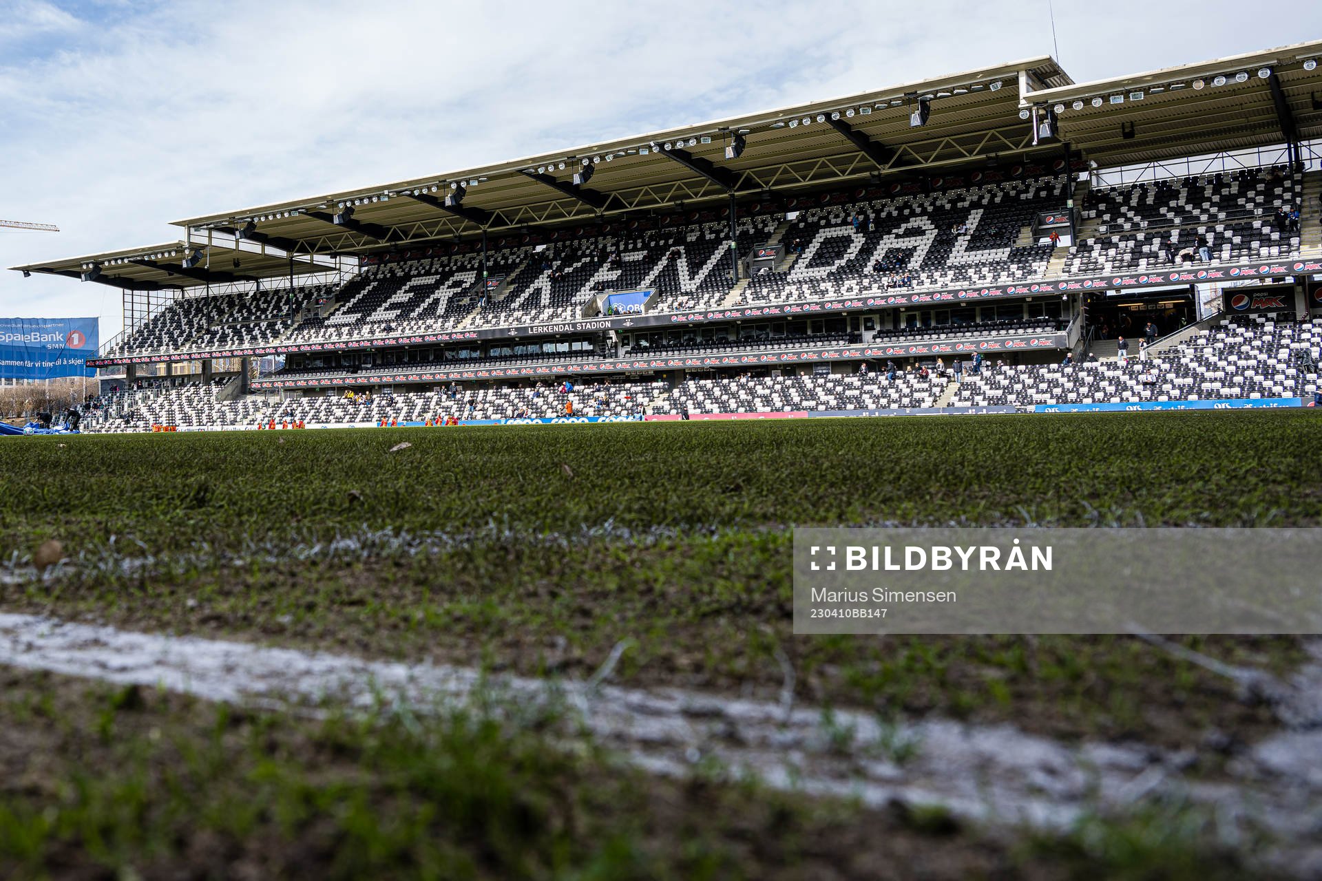 Lerkendal Stadion