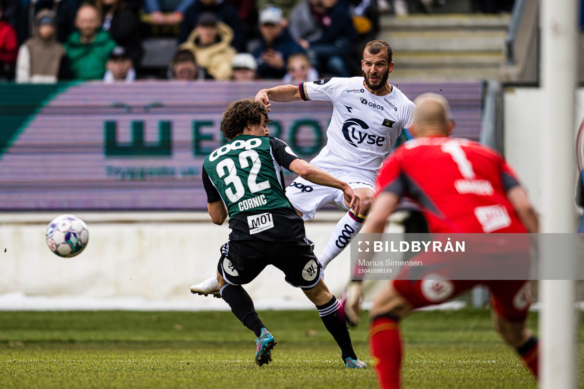 Zlatko Tripic of Viking