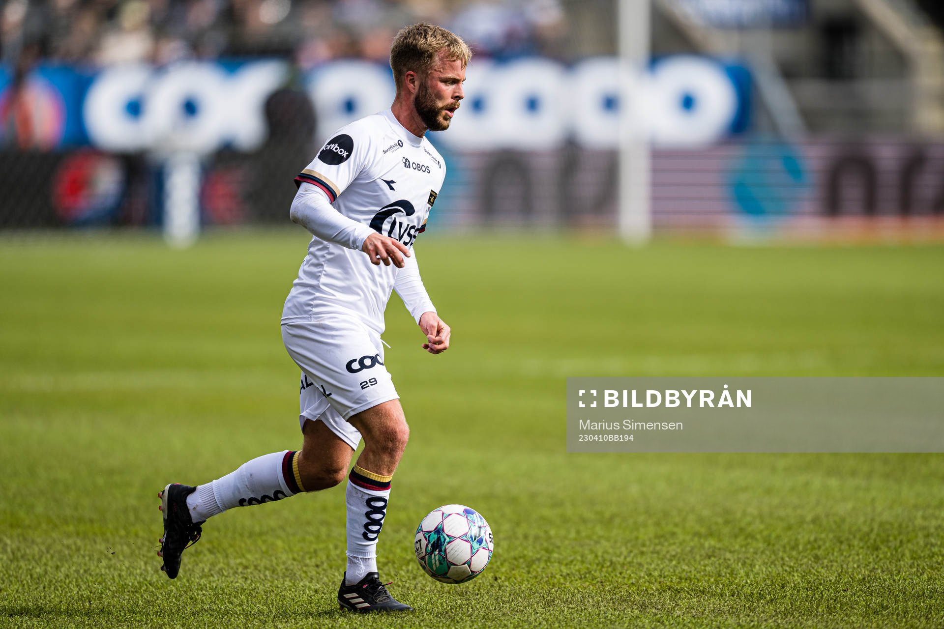Sander Svendsen of Viking