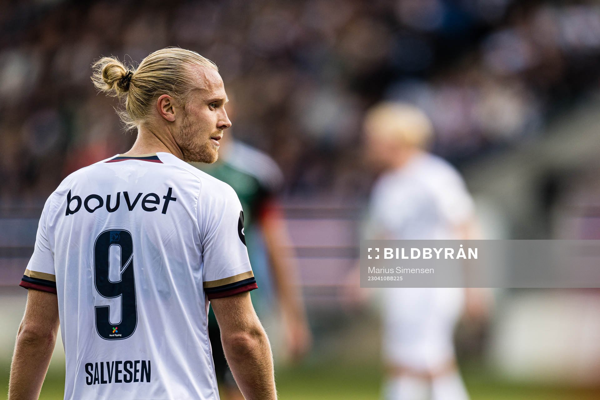 Lars-Jørgen Salvesen of Viking
