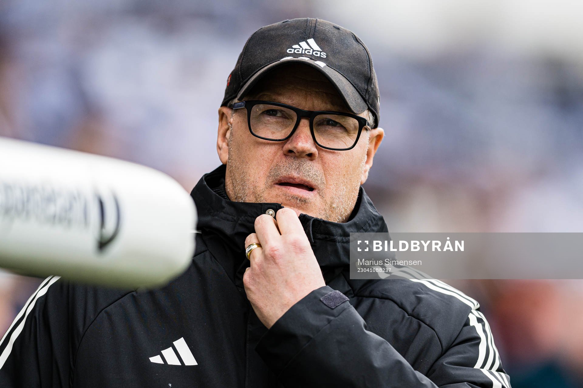 Kjetil Rekdal, head coach of Rosenborg
