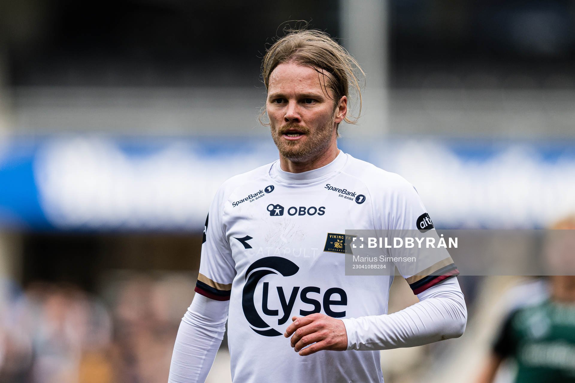 Birkir Bjarnason of Viking