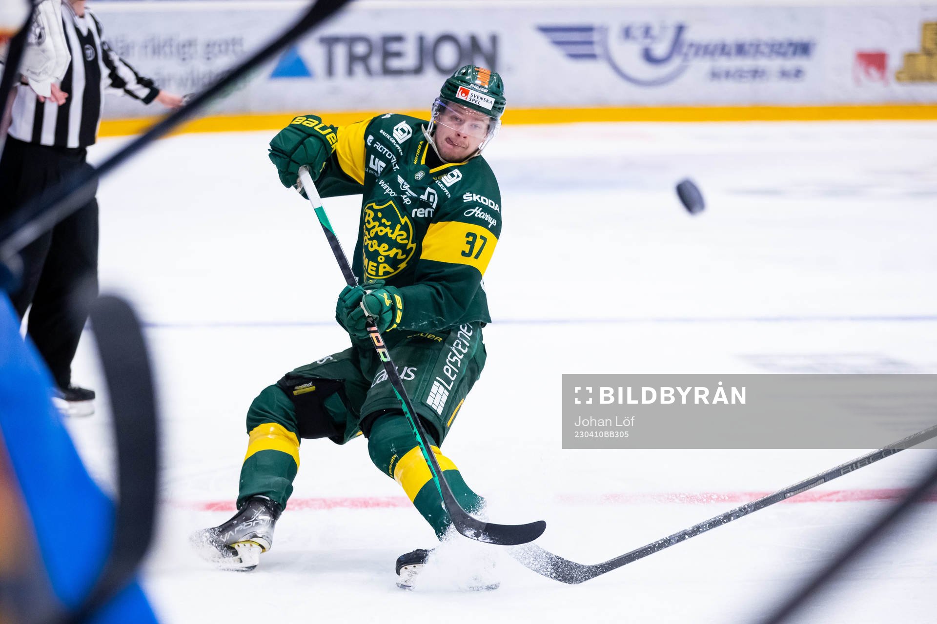 Björklövens Jacob Andersson