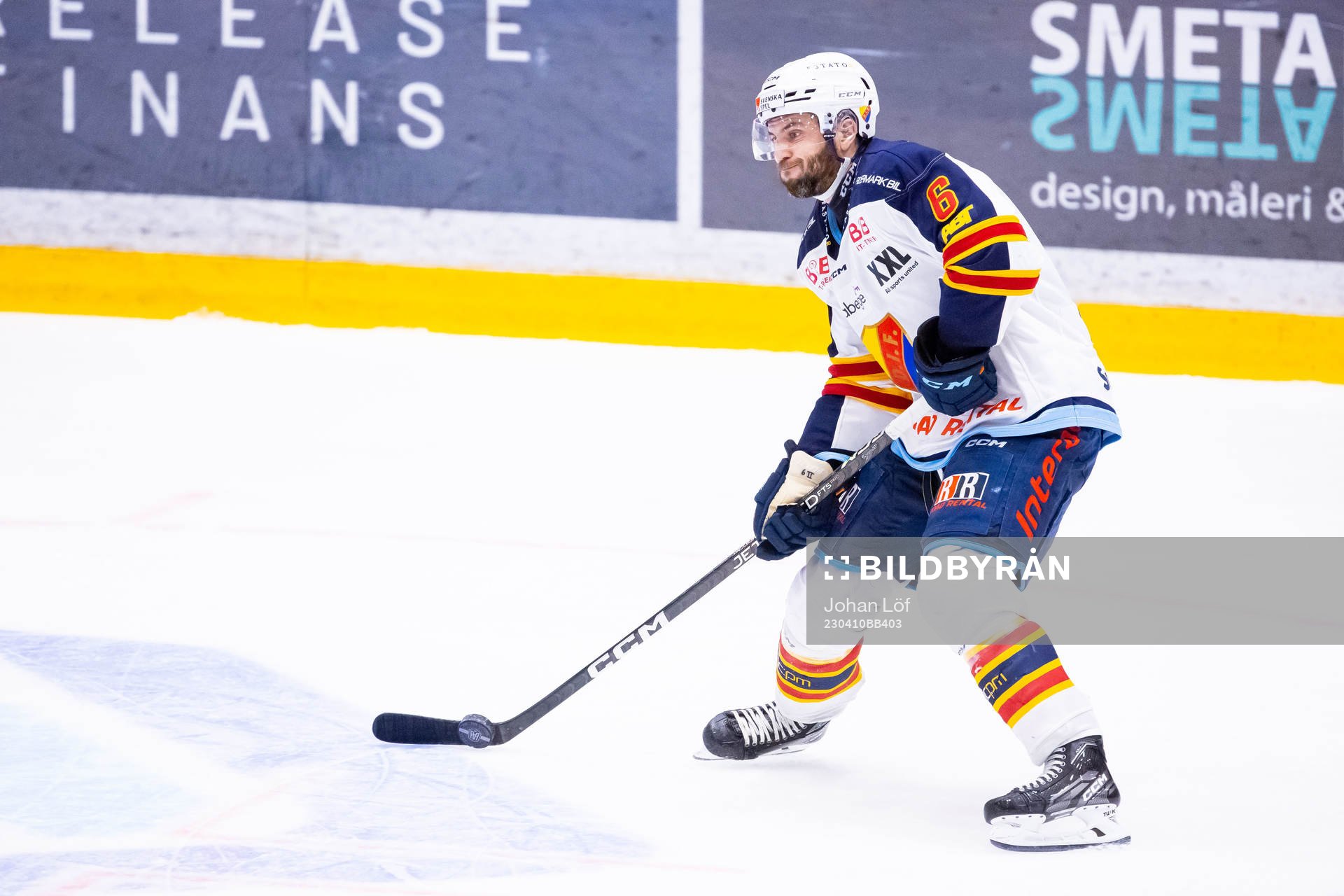 Djurgårdens Stefan Elliott