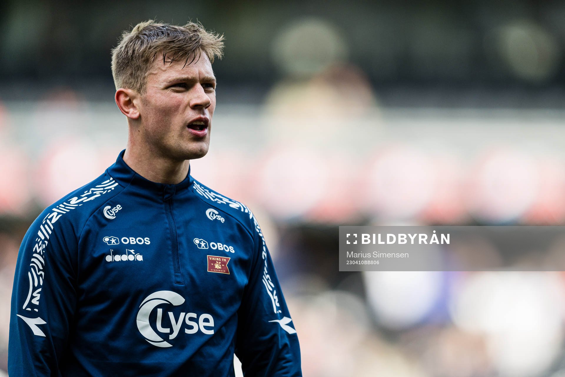 Herman Johan Haugen of Viking