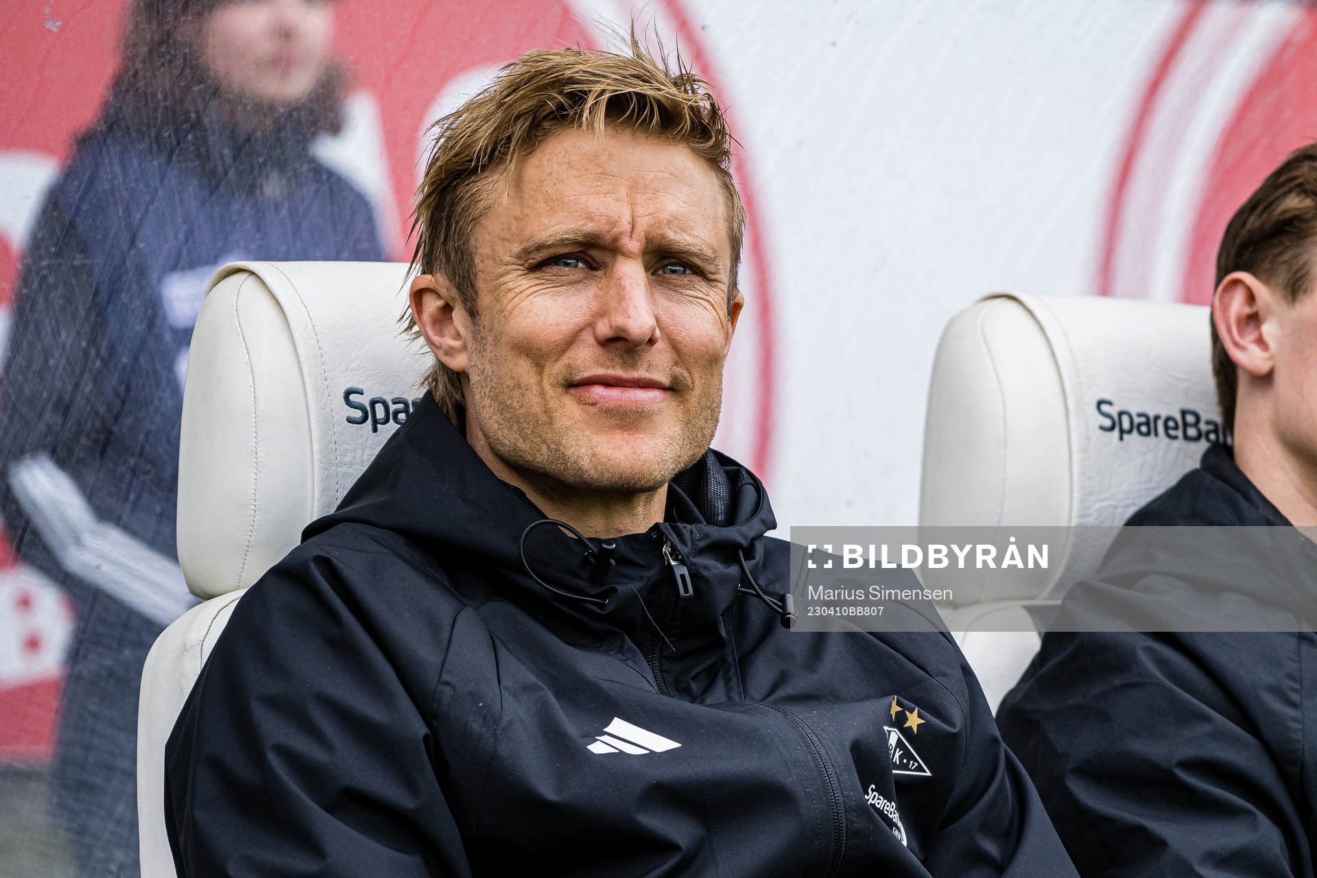 Per Ciljan Skjelbred of Rosenborg