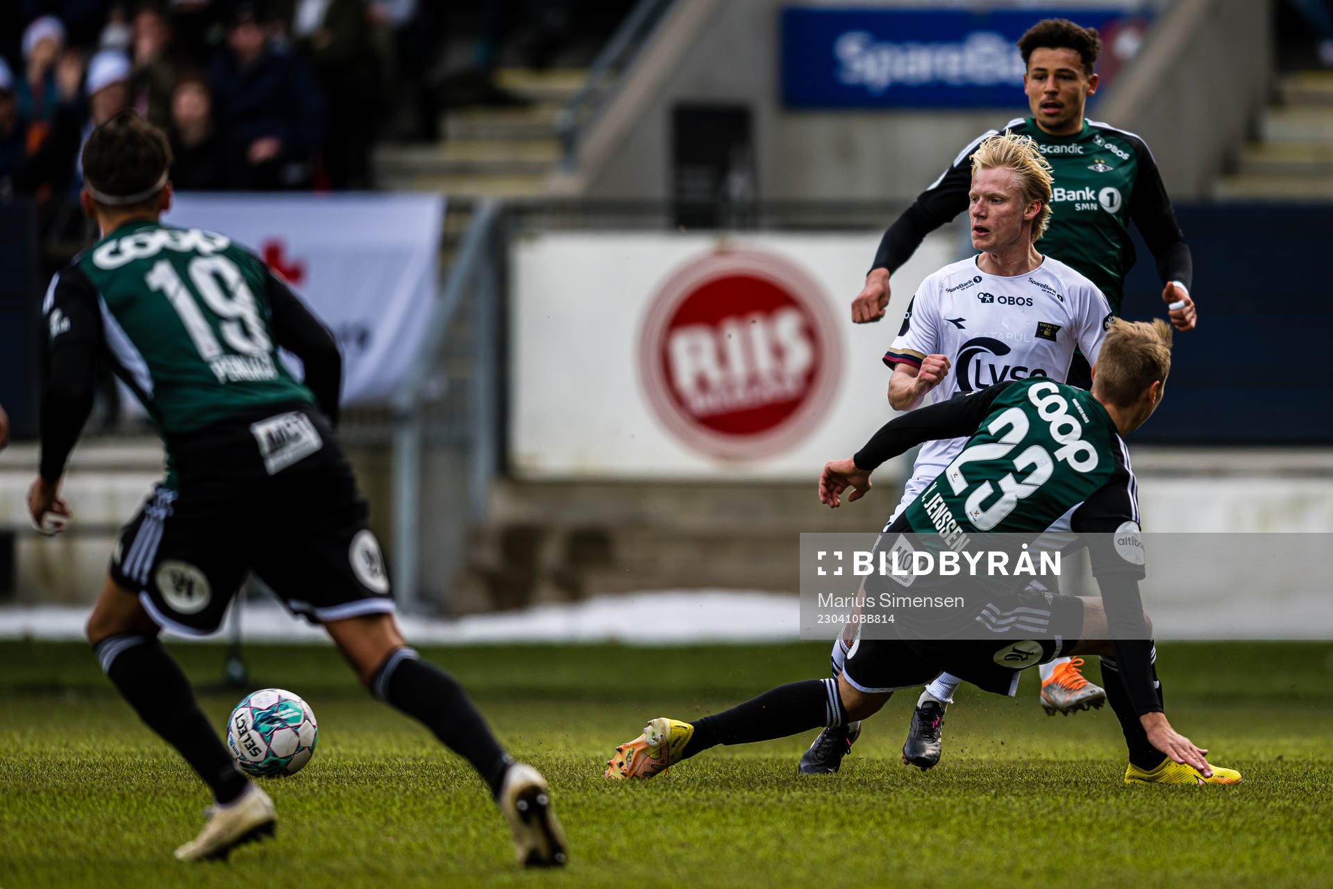 Harald Nilsen Tangen of Viking