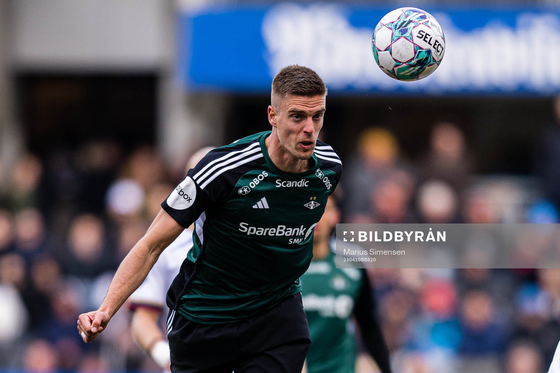 Markus Henriksen of Rosenborg