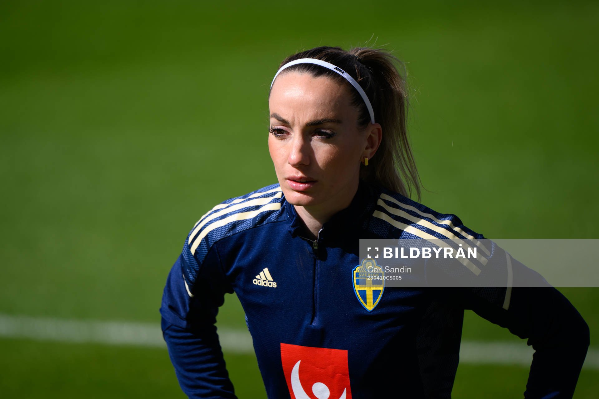 Kosovare Asllani