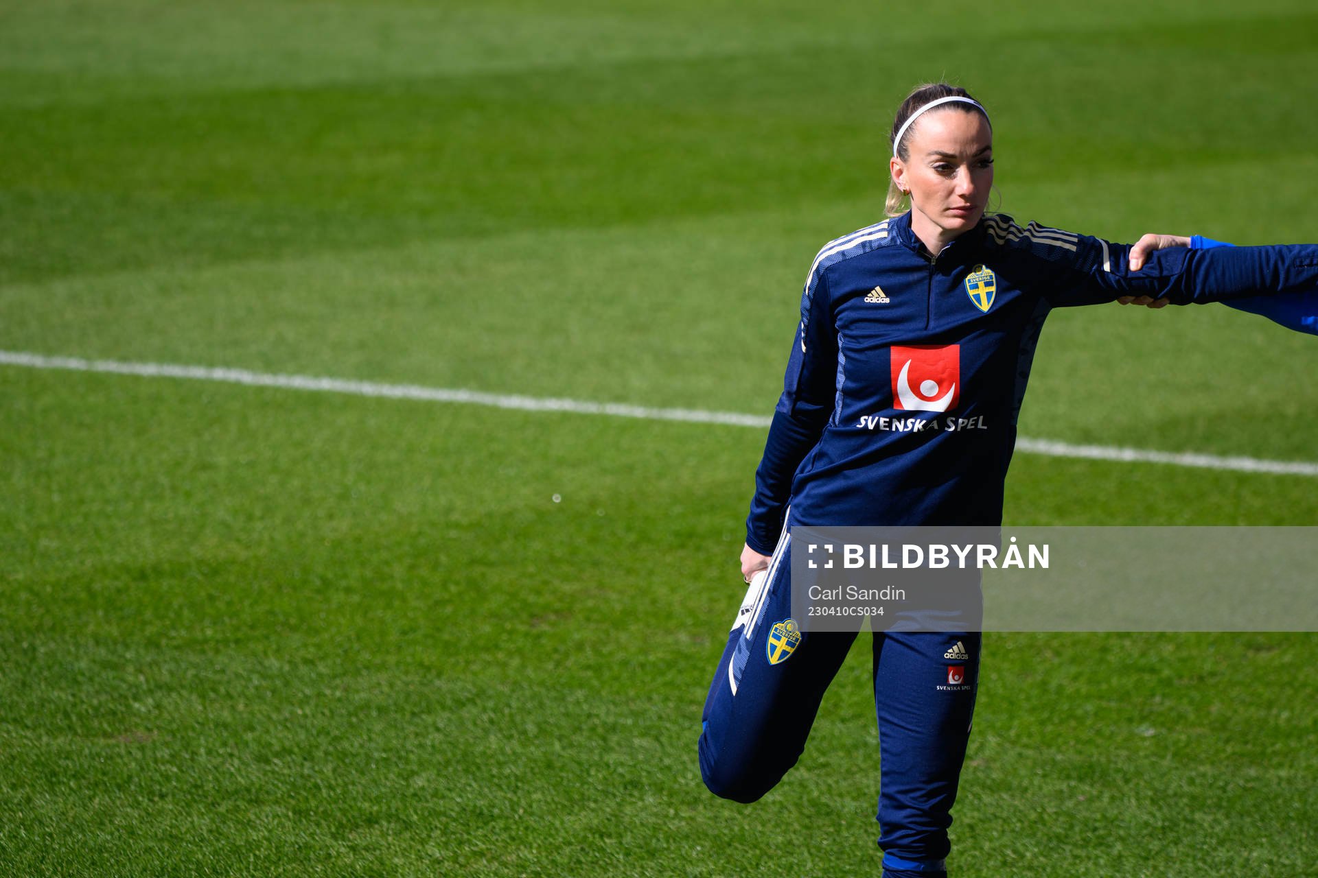 Kosovare Asllani
