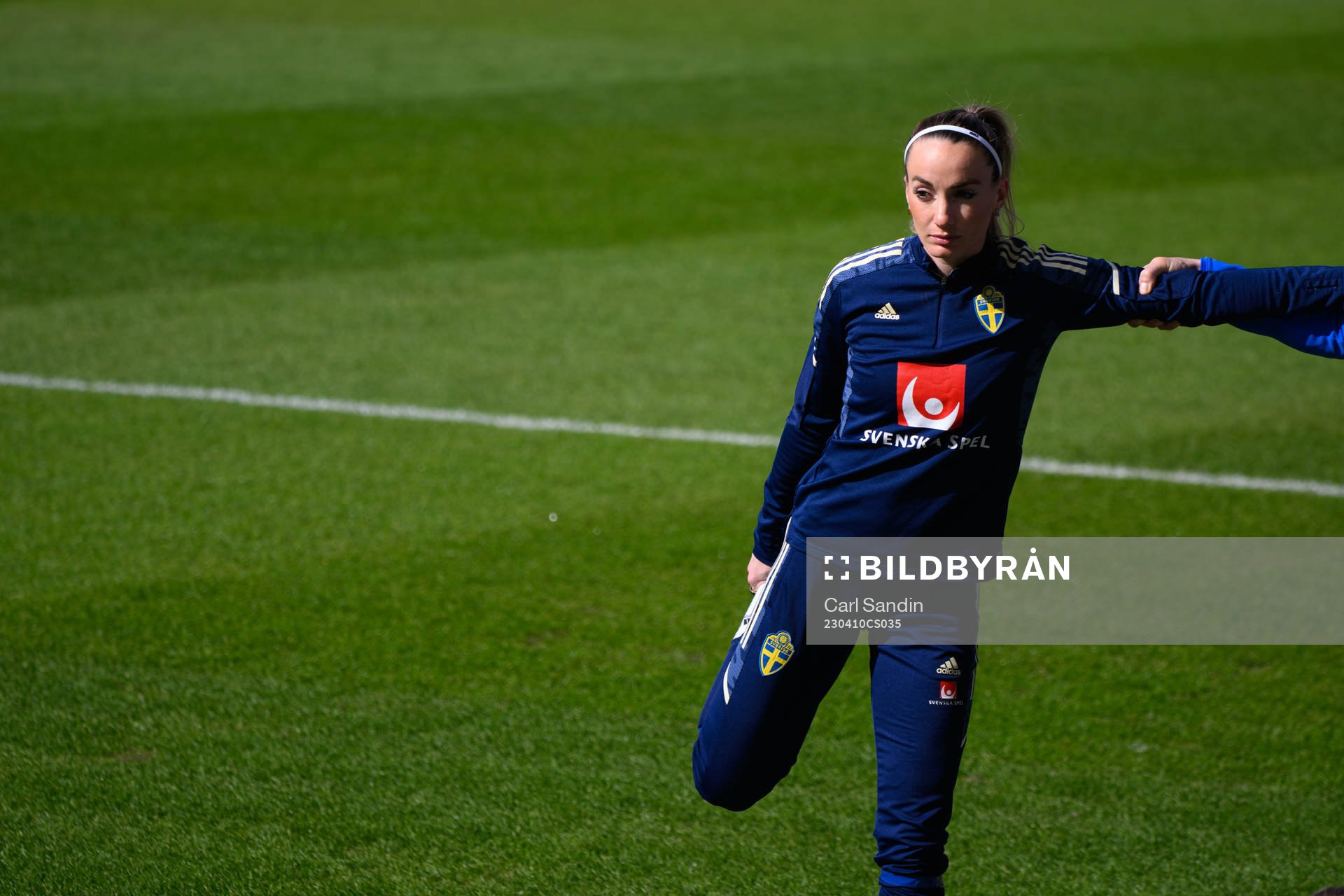 Kosovare Asllani