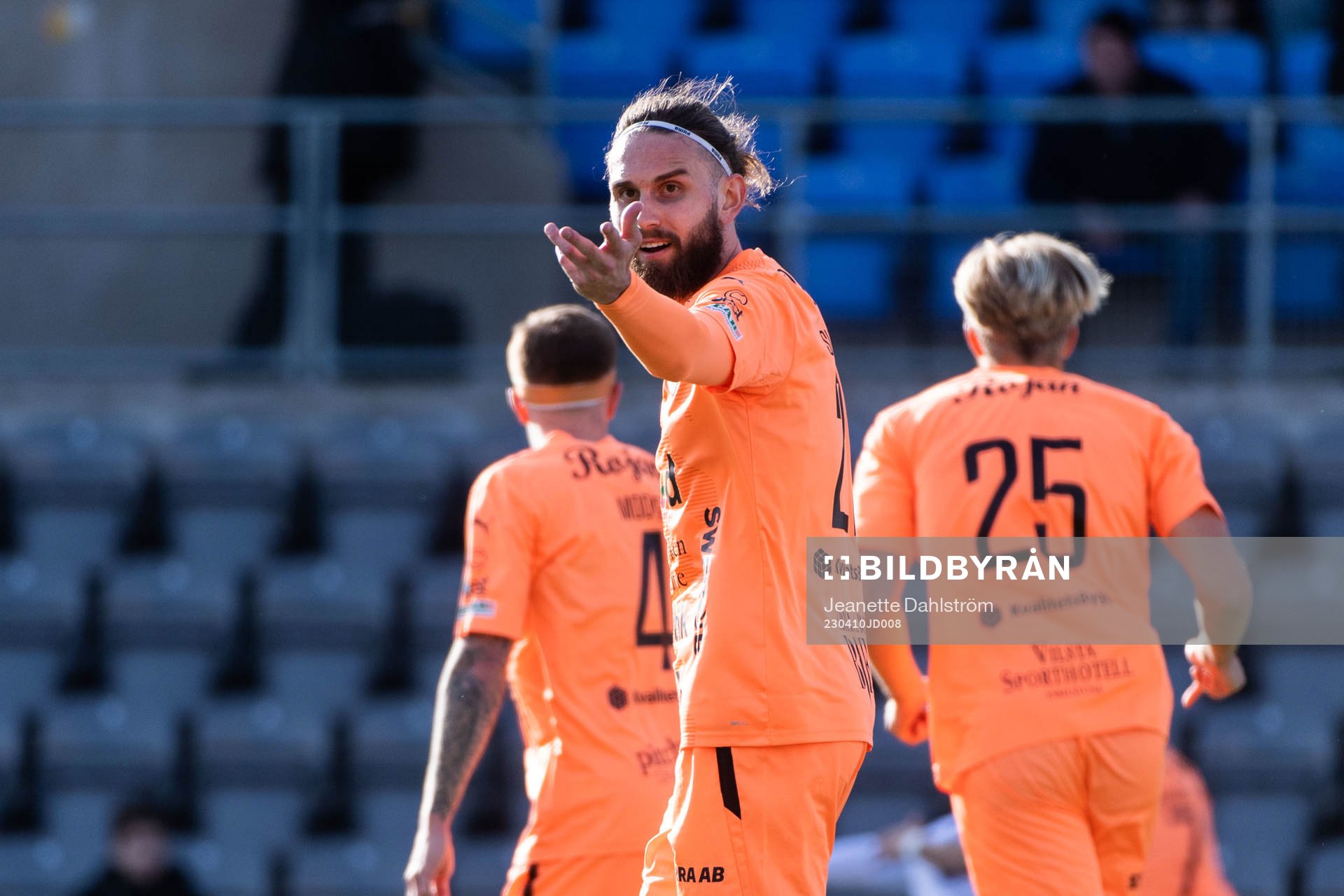 AFC Eskilstunas Ali Suljic