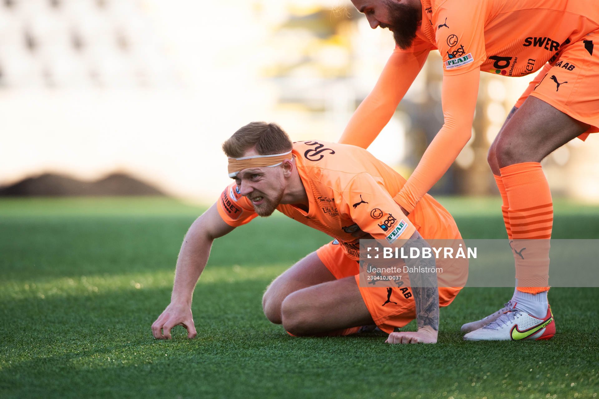 AFC Eskilstunas esper Modig och Ali Suljic