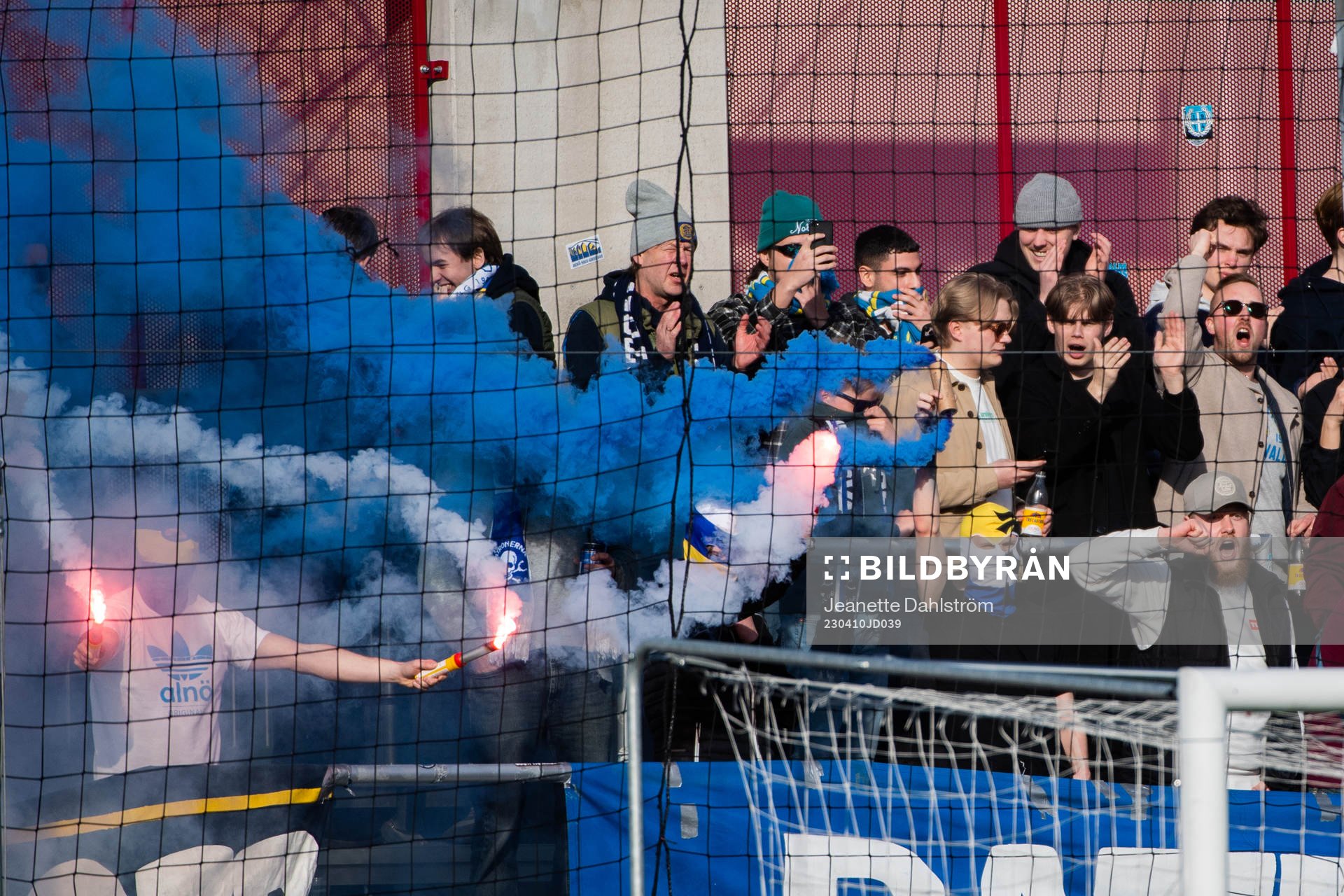 GIF Sundsvalls supportar