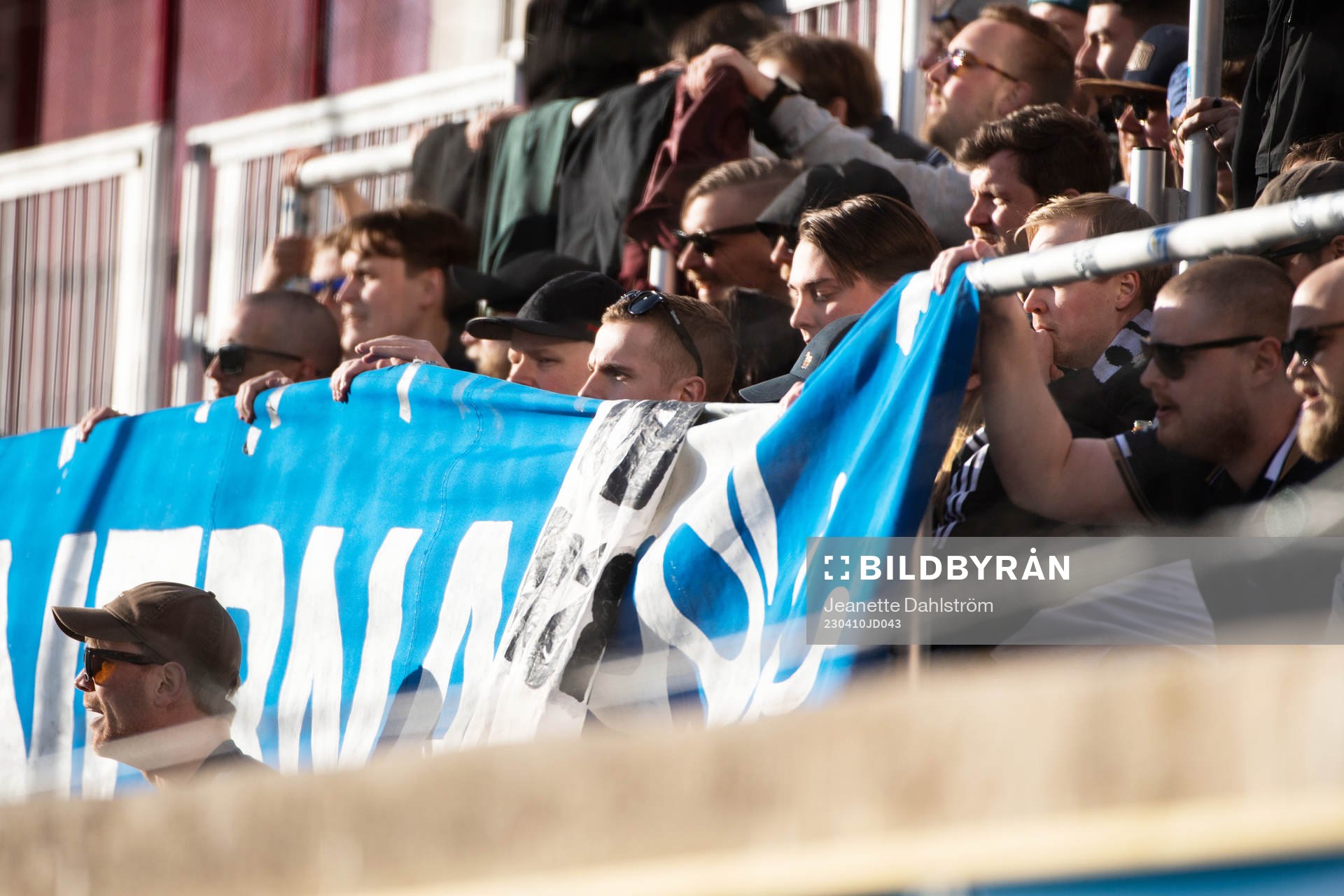 GIF Sundsvalls supportar