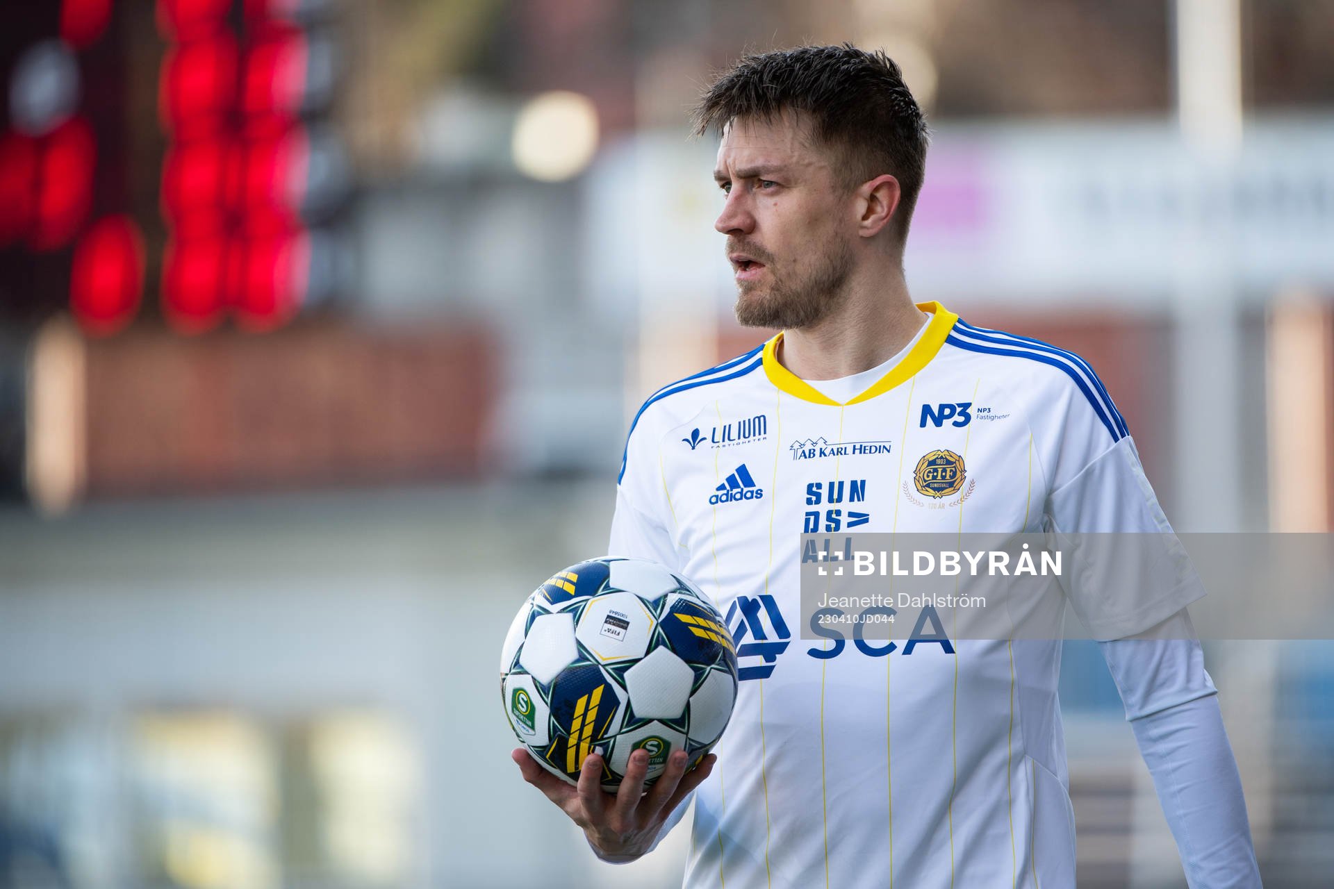 GIF Sundsvalls Rasmus Lindkvist