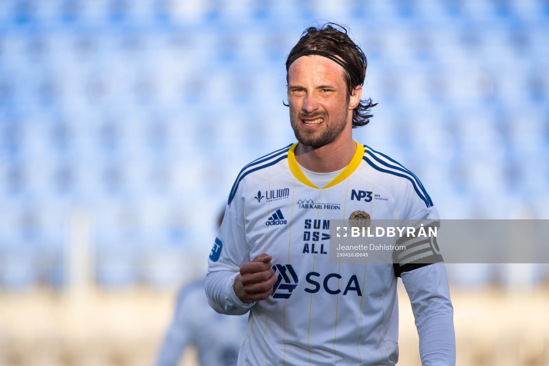 GIF Sundsvalls Linus Hallenius