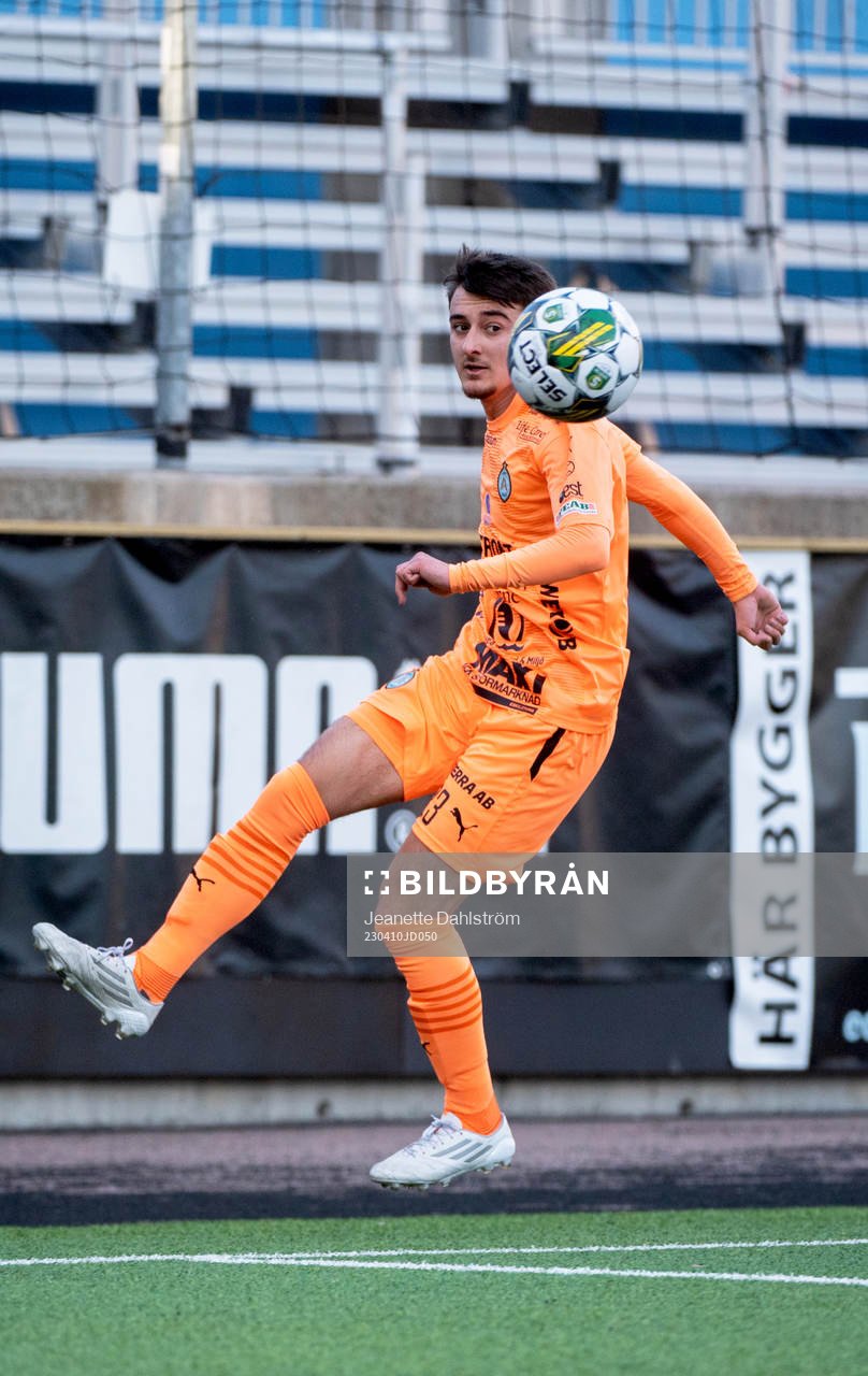 AFC Eskilstunas Armin Culum